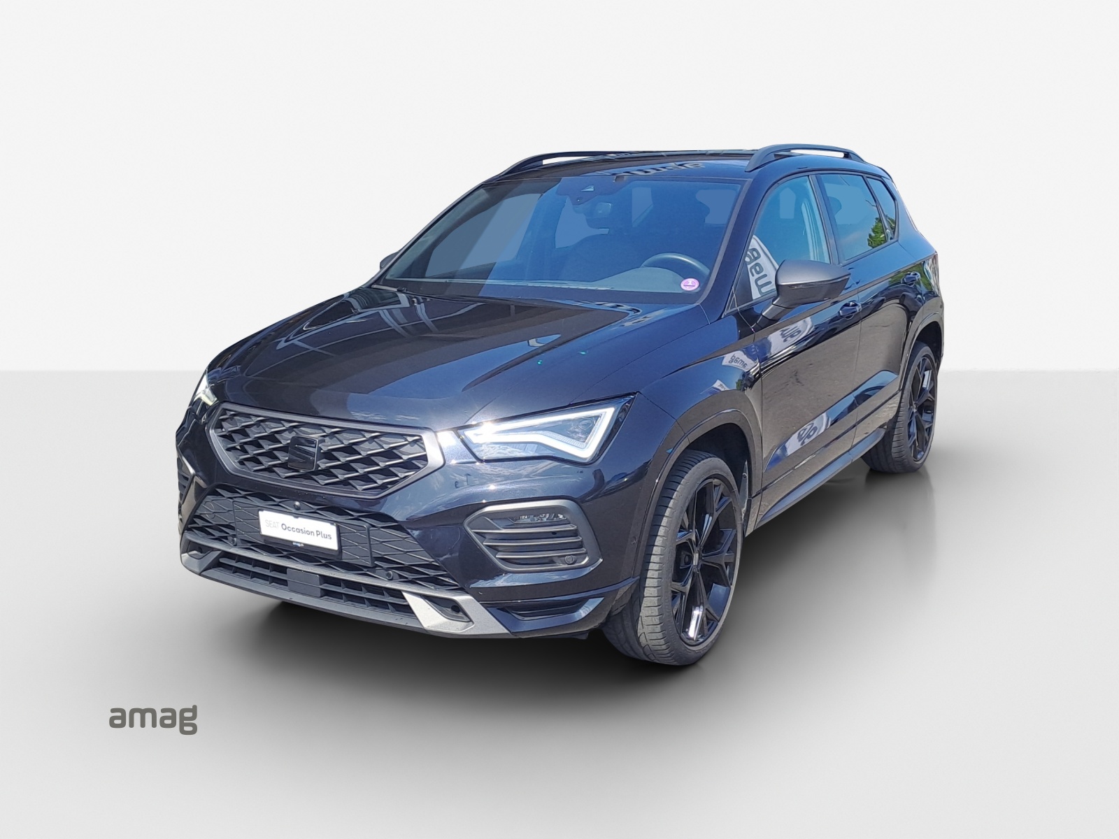 SEAT Ateca 1.5 TSI EVO Hola FR DSG-image-0