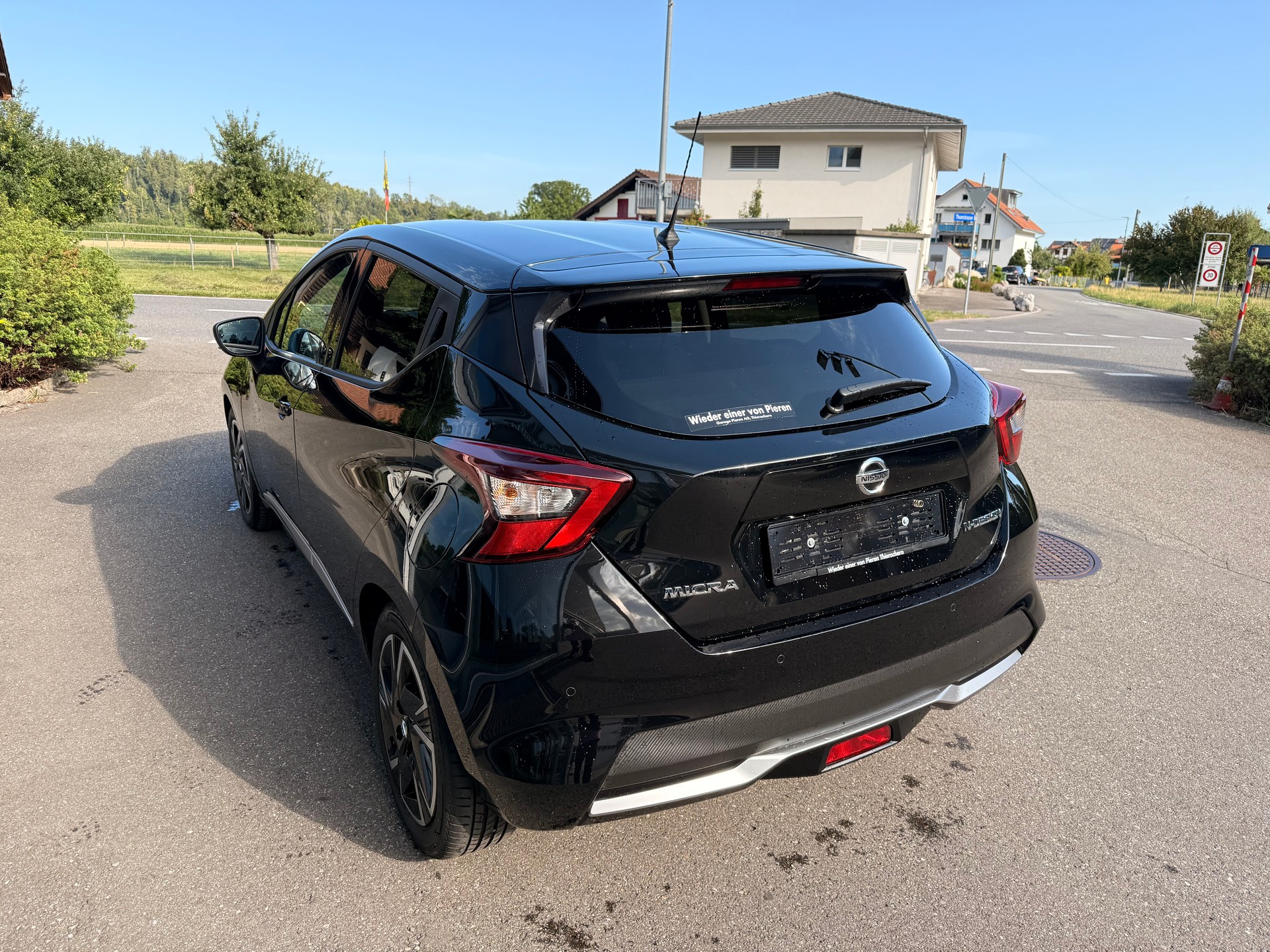 NISSAN Micra IG-T n-design Xtronic-image-2