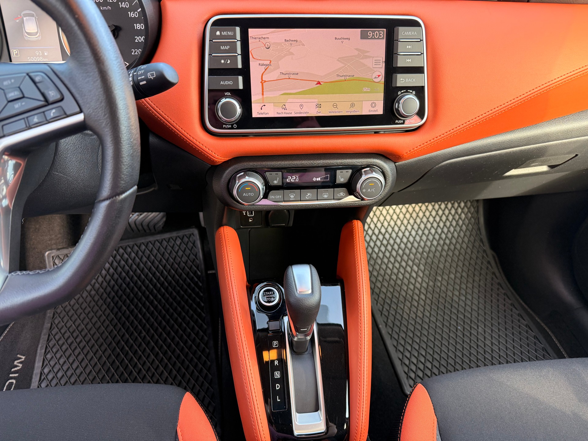 NISSAN Micra IG-T n-design Xtronic-image-8