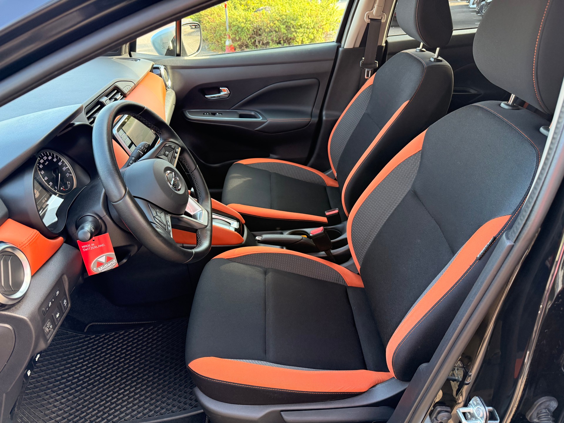 NISSAN Micra IG-T n-design Xtronic-image-7