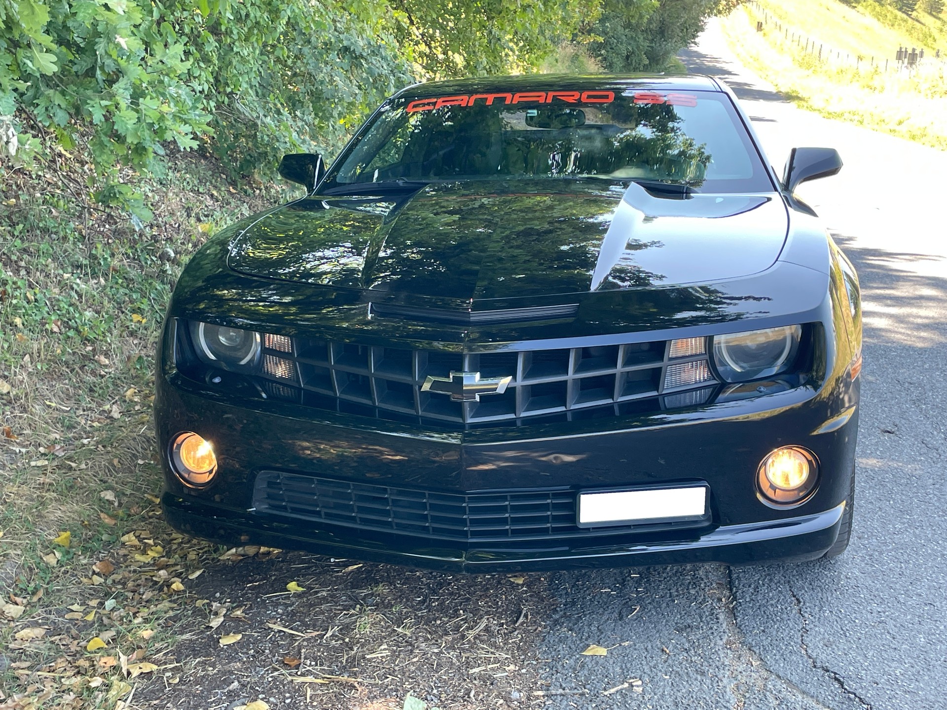 CHEVROLET CAMARO SS V8-image-3