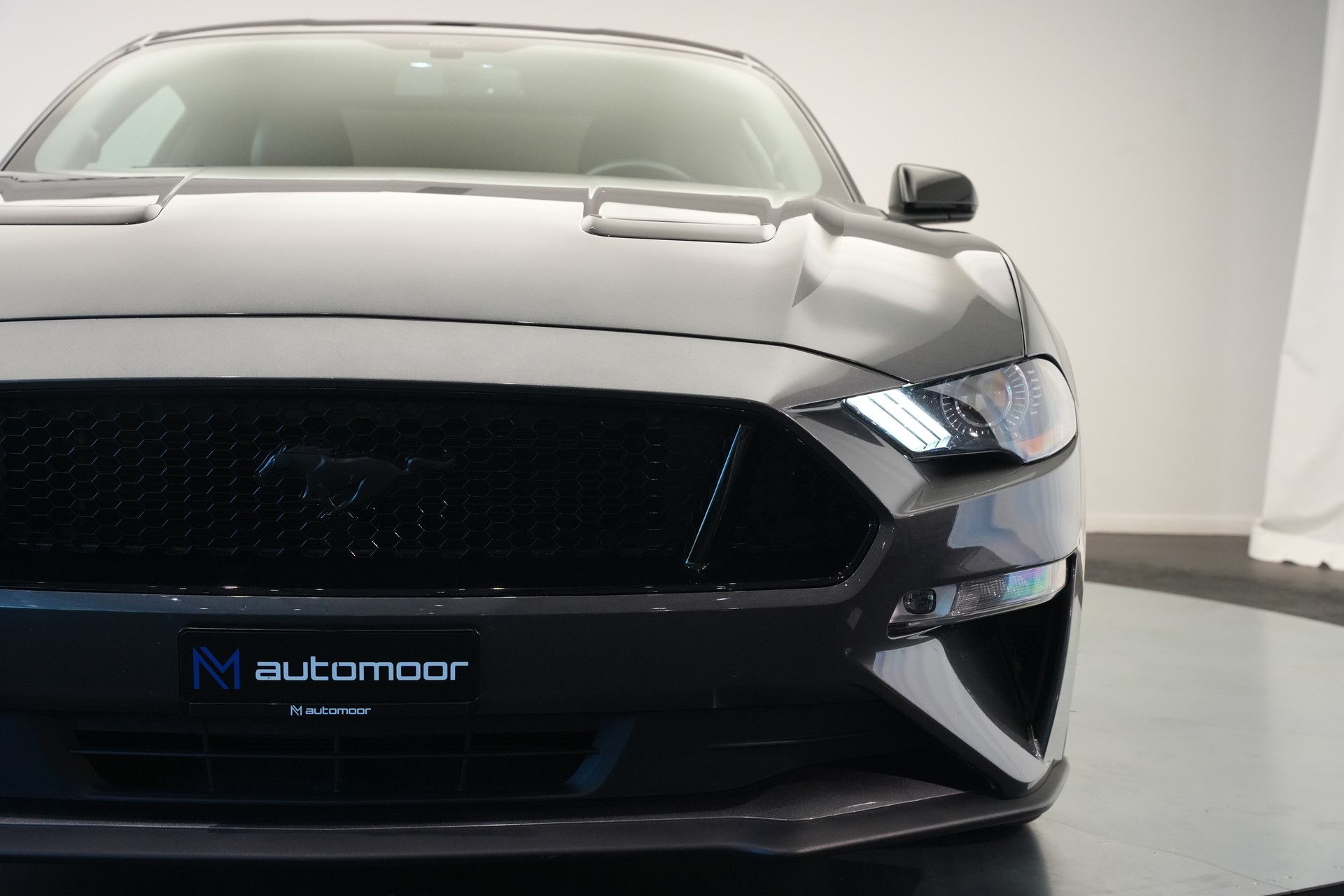 FORD Mustang Fastback 5.0 V8 GT Automat-image-41
