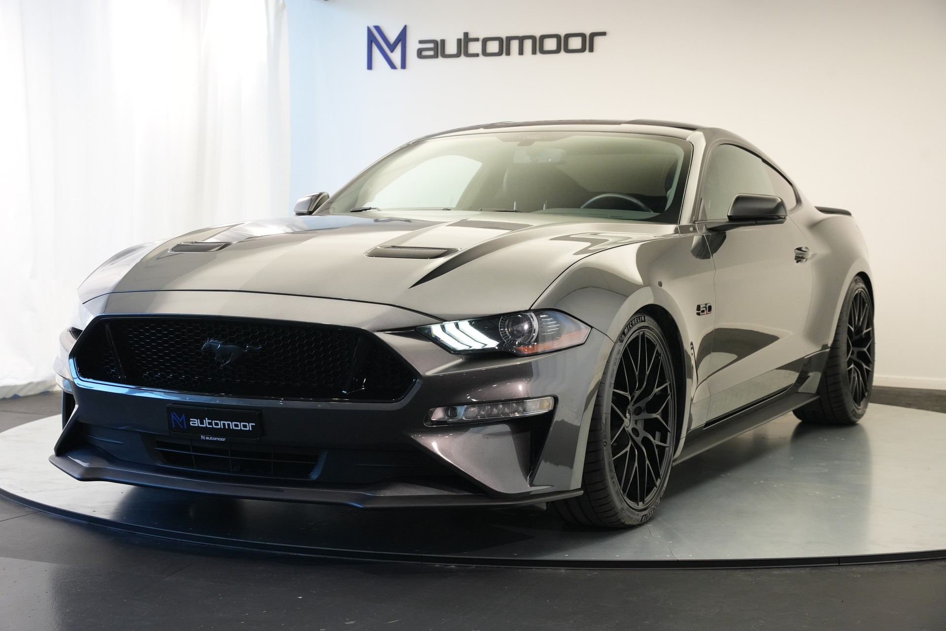 FORD Mustang Fastback 5.0 V8 GT Automat-image-43