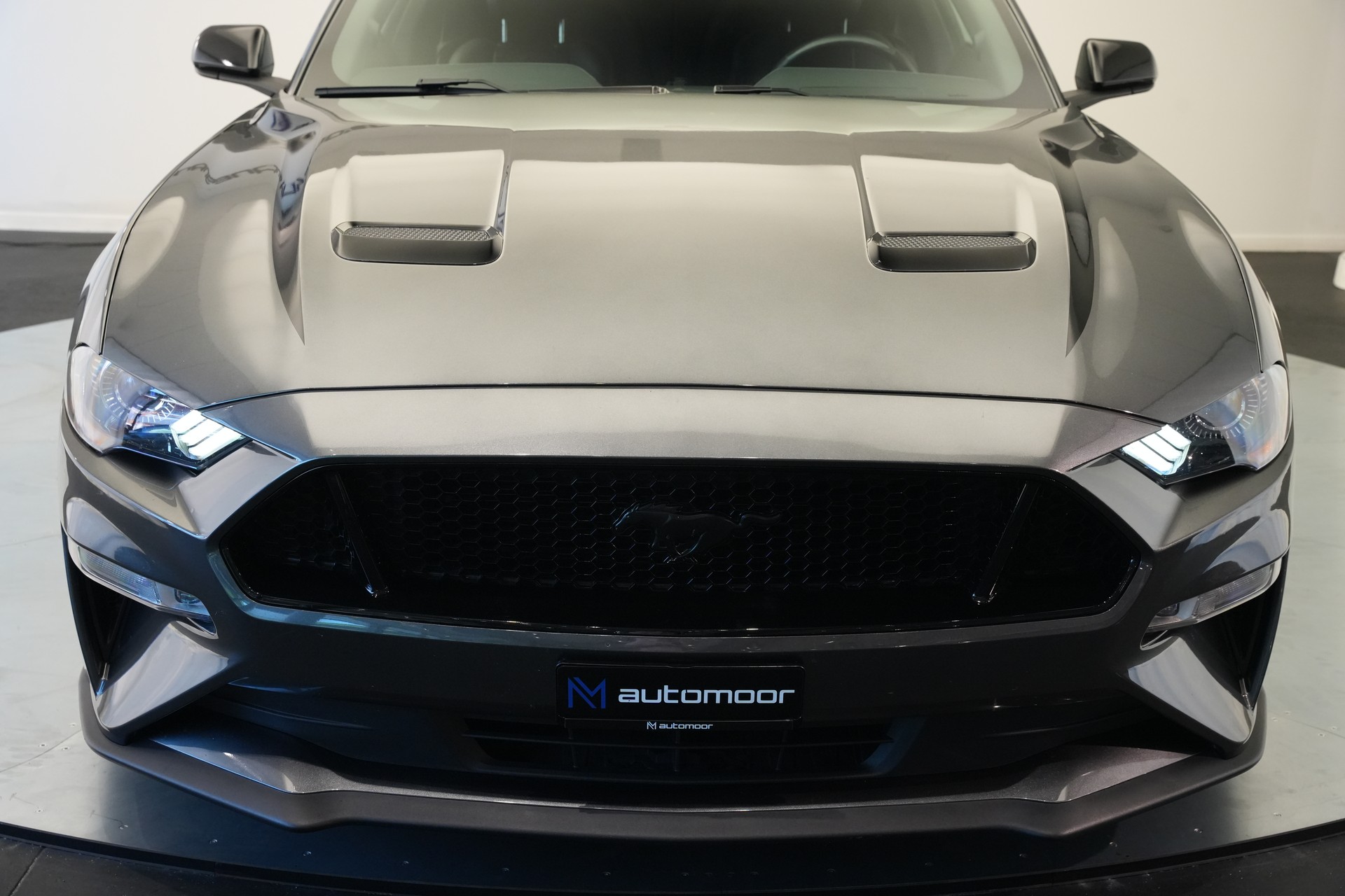 FORD Mustang Fastback 5.0 V8 GT Automat-image-44