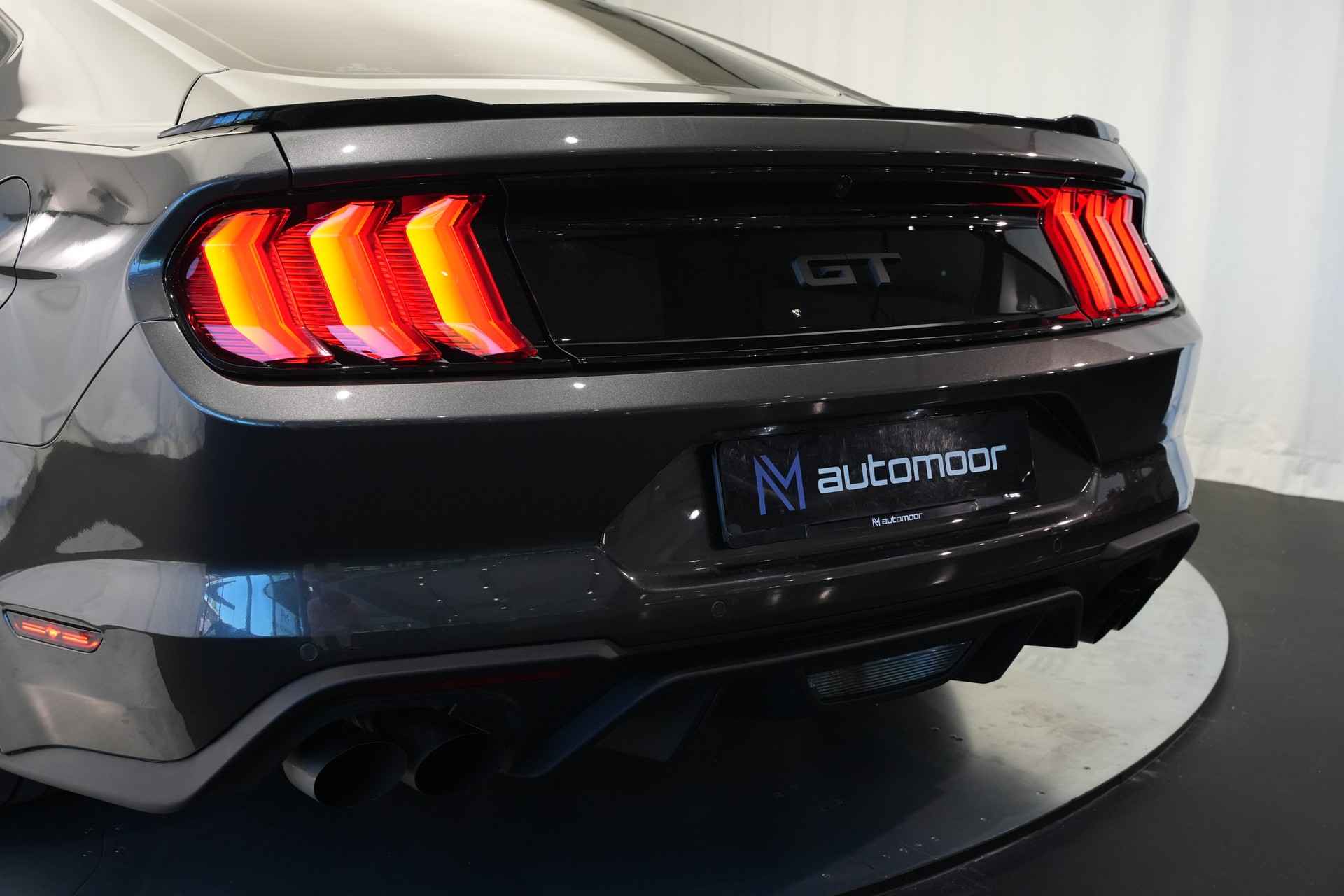 FORD Mustang Fastback 5.0 V8 GT Automat-image-38