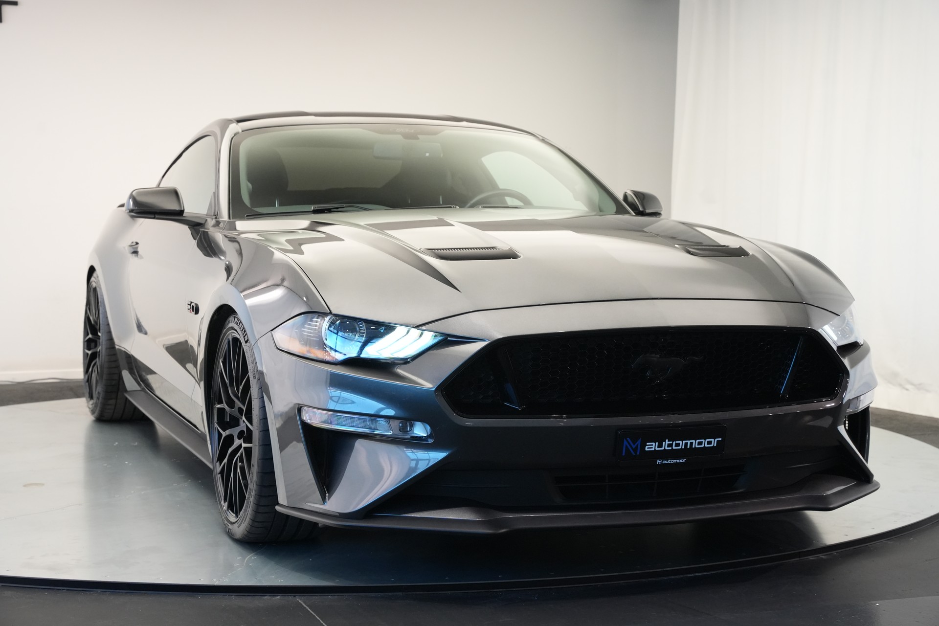 FORD Mustang Fastback 5.0 V8 GT Automat-image-42
