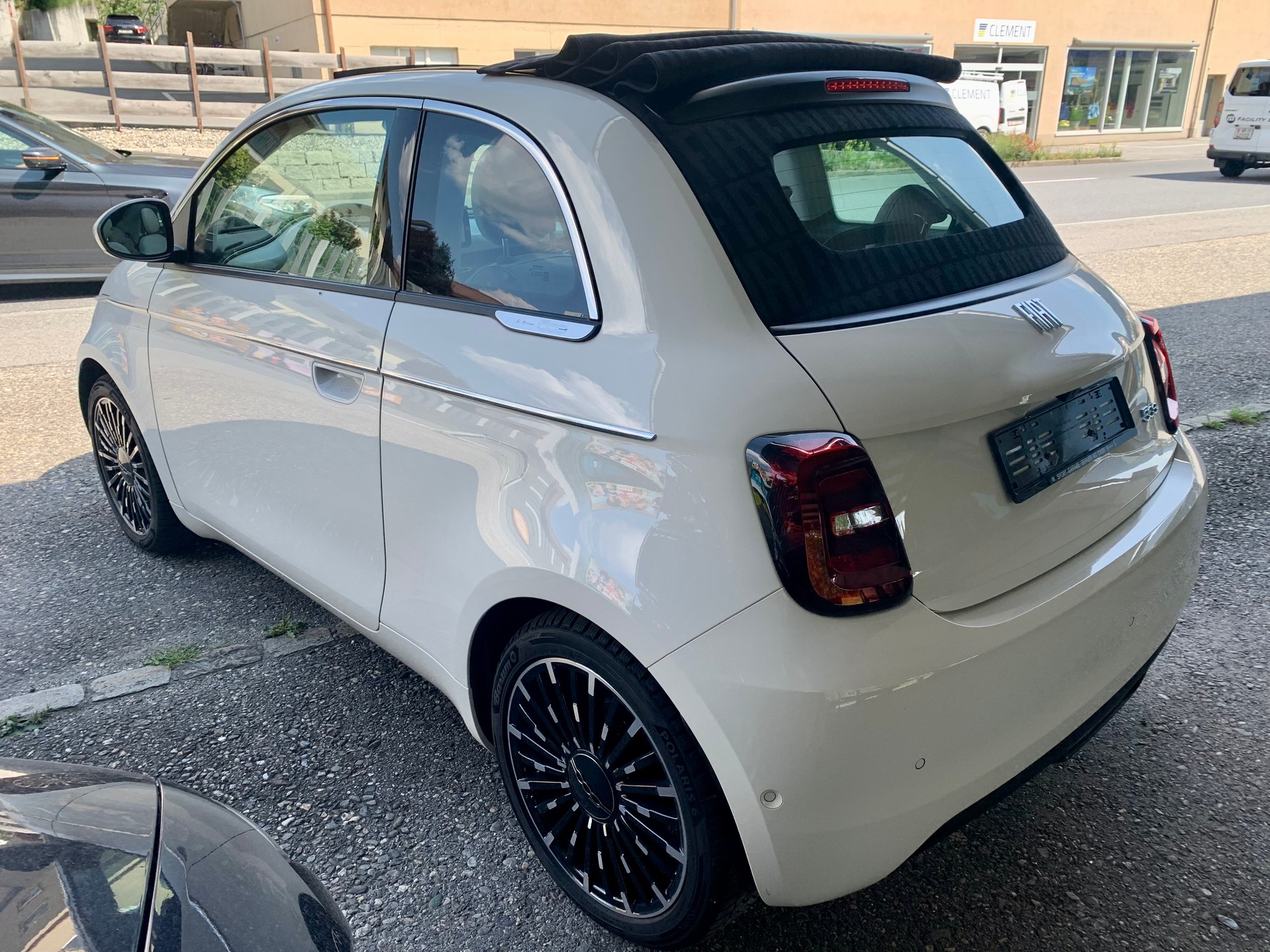 FIAT 500 C el 87 kW La Prima-image-5