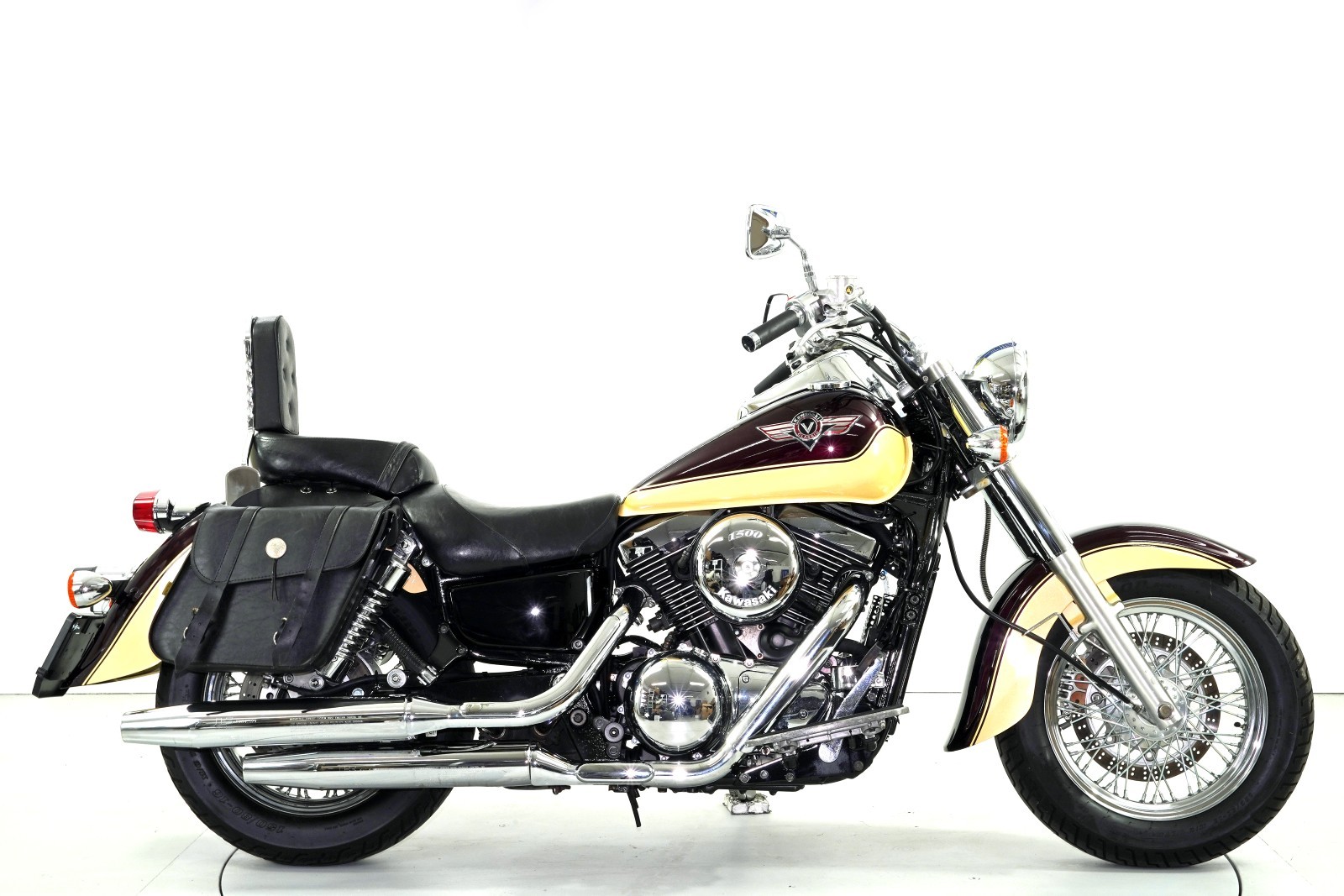 KAWASAKI VN 1500 E-showroom-element-3
