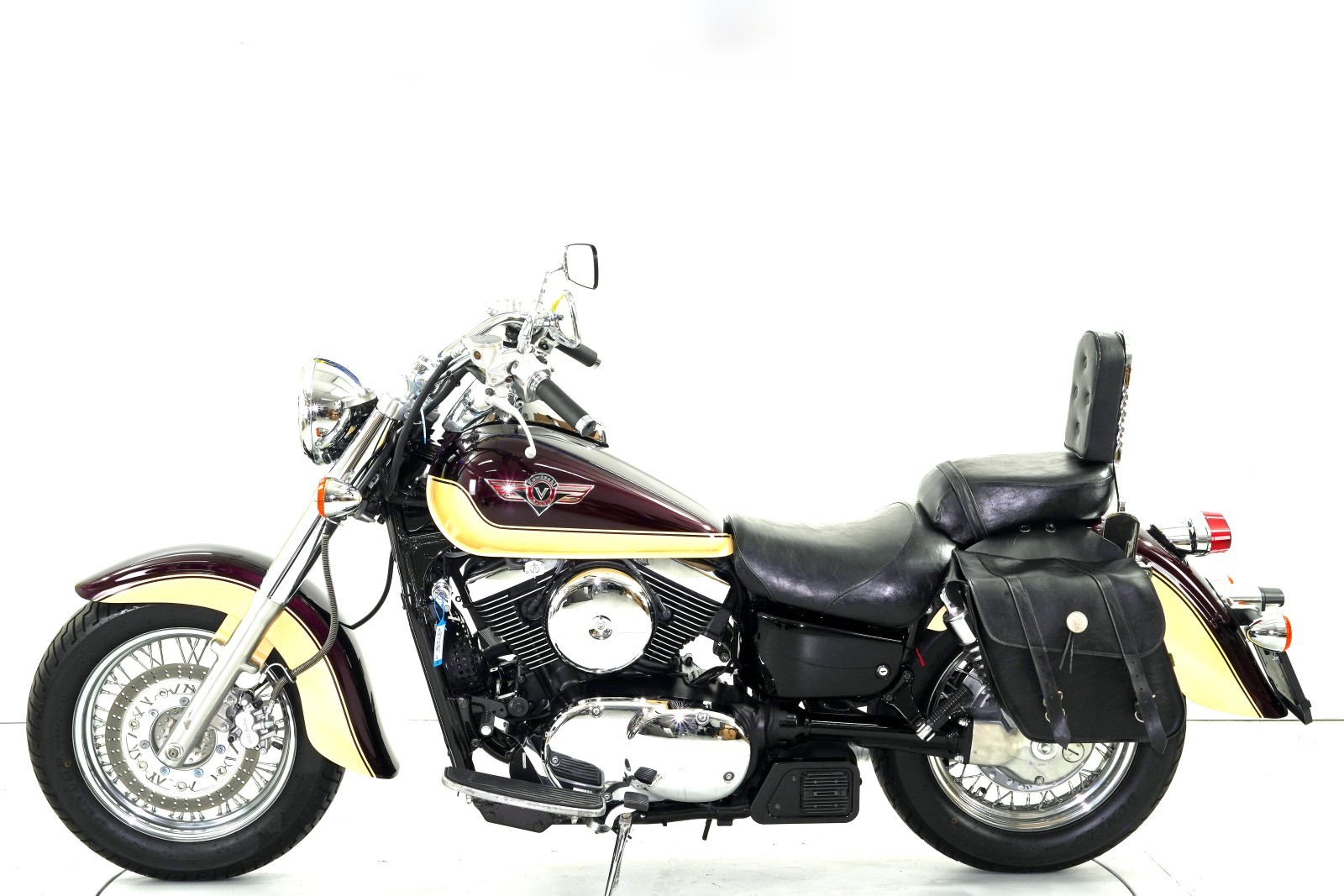 KAWASAKI VN 1500 E-image-4