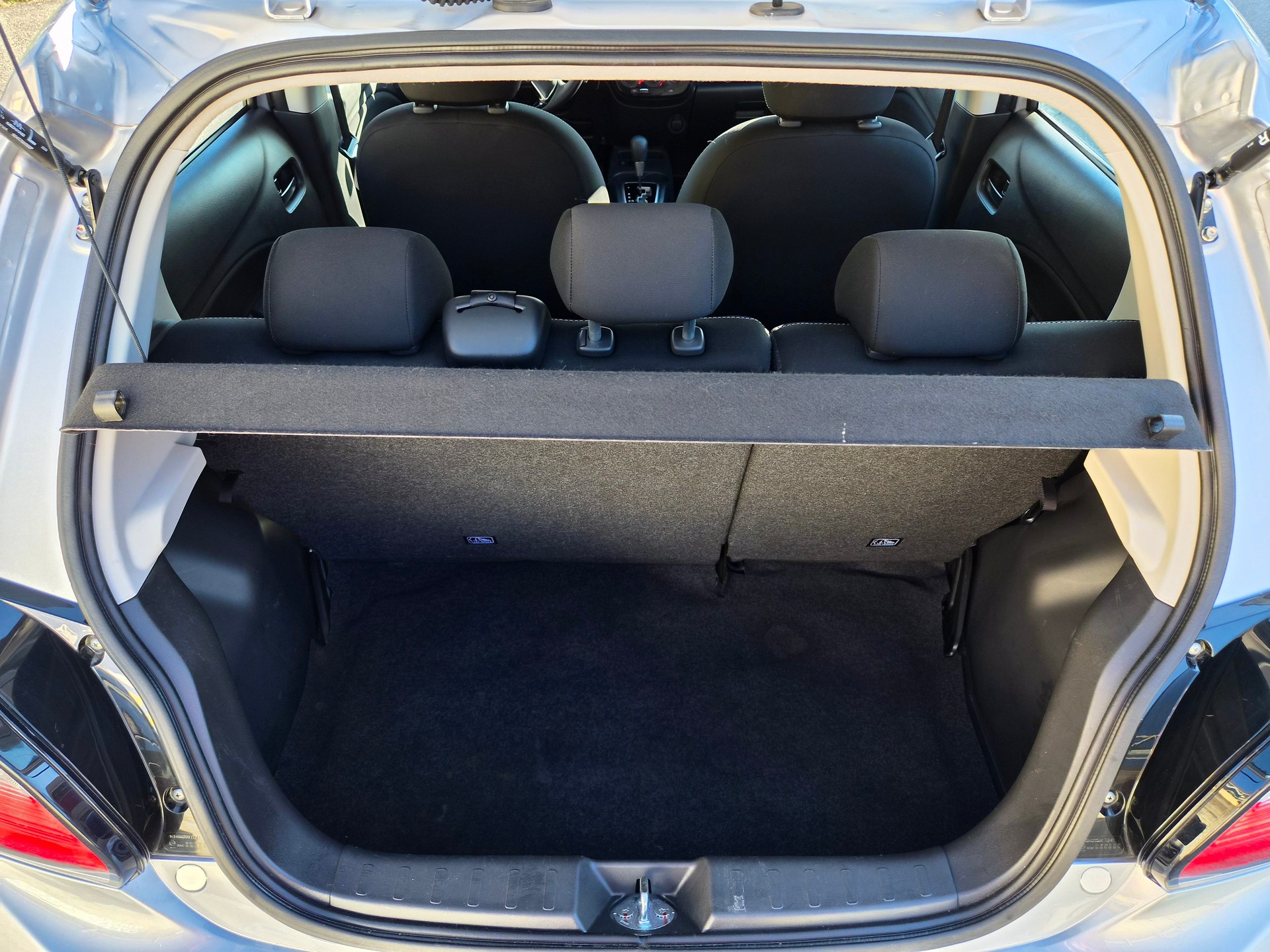 MITSUBISHI Space Star 1.2 CVT Intense+-image-4