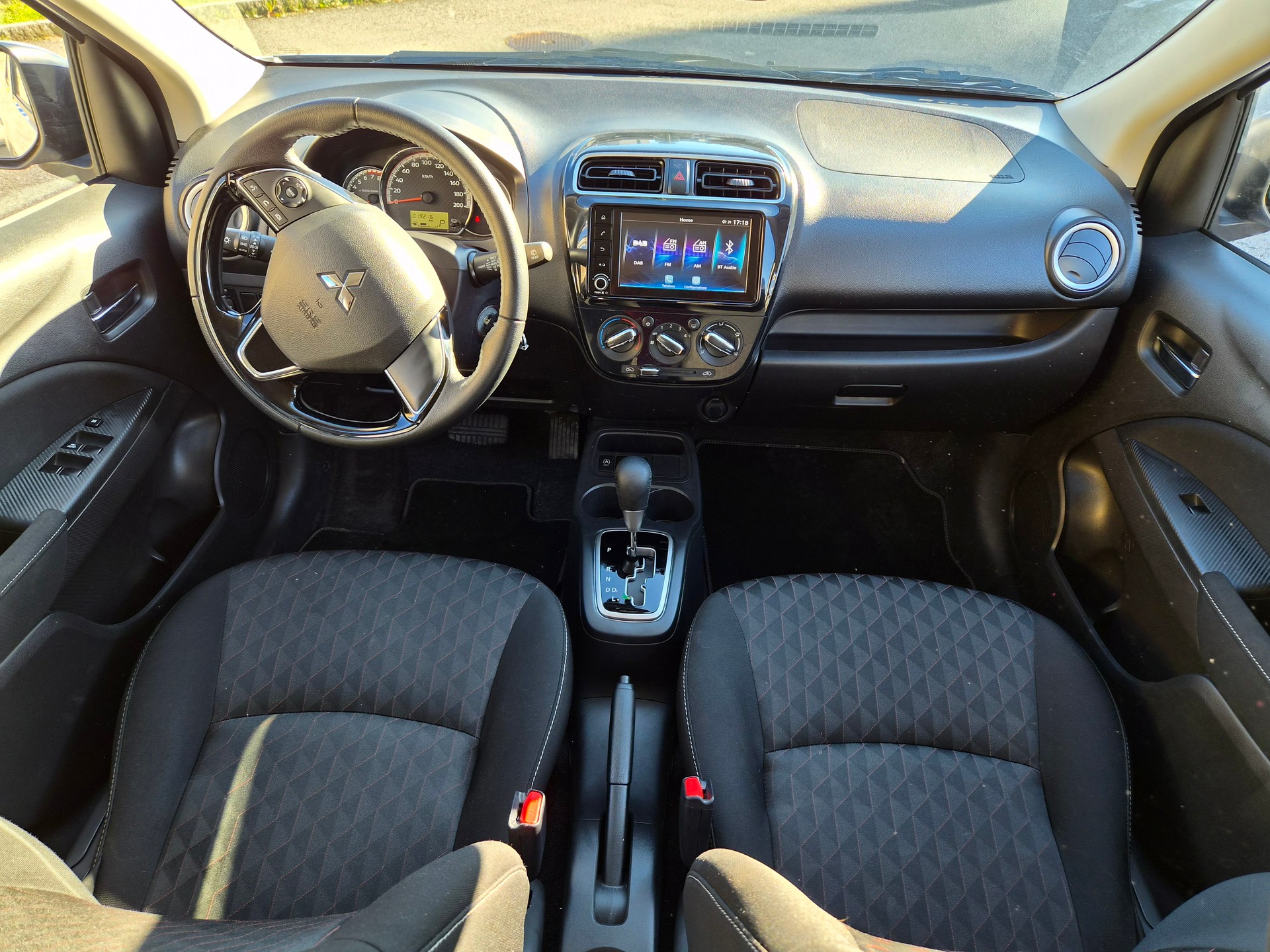 MITSUBISHI Space Star 1.2 CVT Intense+-image-7