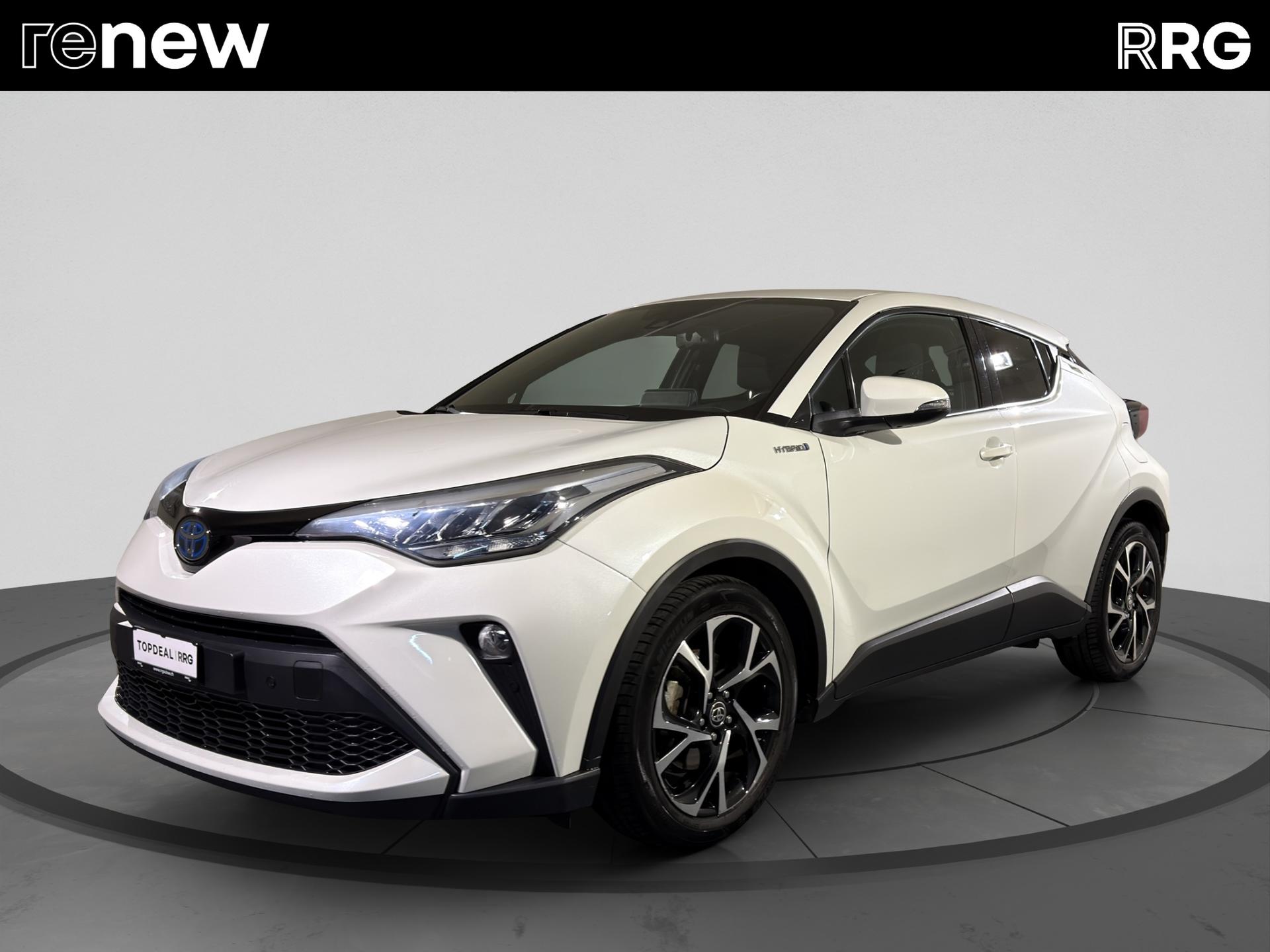 TOYOTA C-HR 1.8 HSD CVT Comfort-image-6