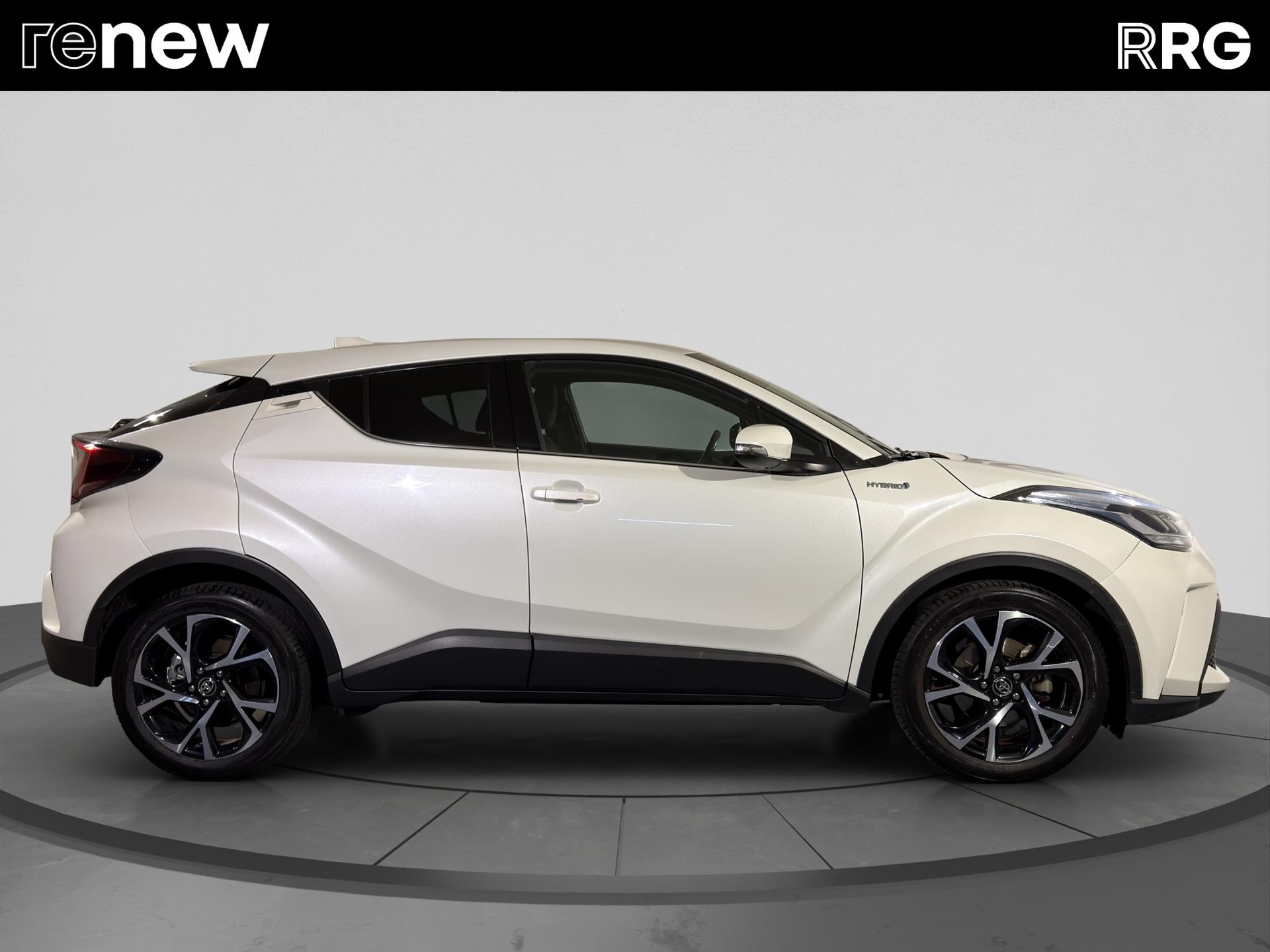 TOYOTA C-HR 1.8 HSD CVT Comfort-image-1