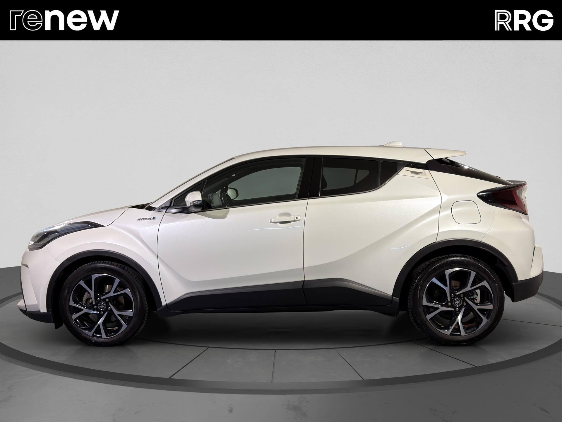 TOYOTA C-HR 1.8 HSD CVT Comfort-image-5