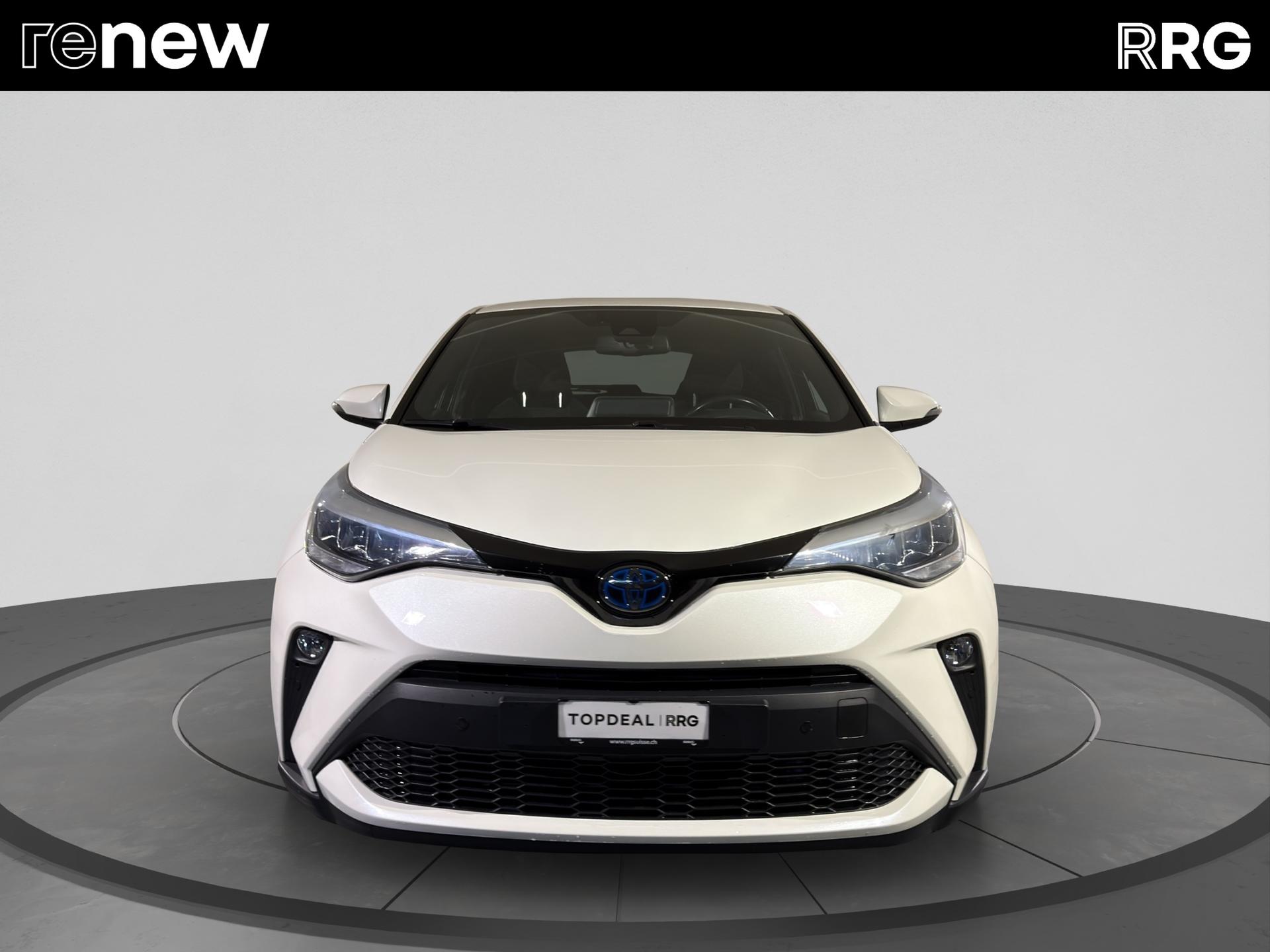 TOYOTA C-HR 1.8 HSD CVT Comfort-image-7