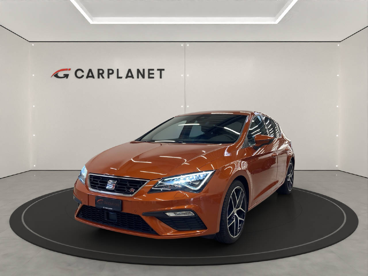 SEAT Leon 2.0 TSI FR DSG-image-0