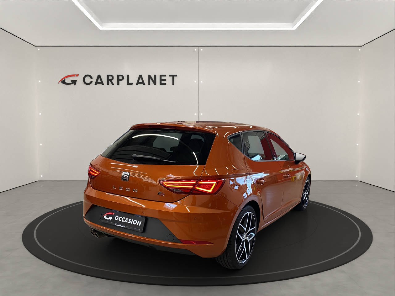 SEAT Leon 2.0 TSI FR DSG-image-3
