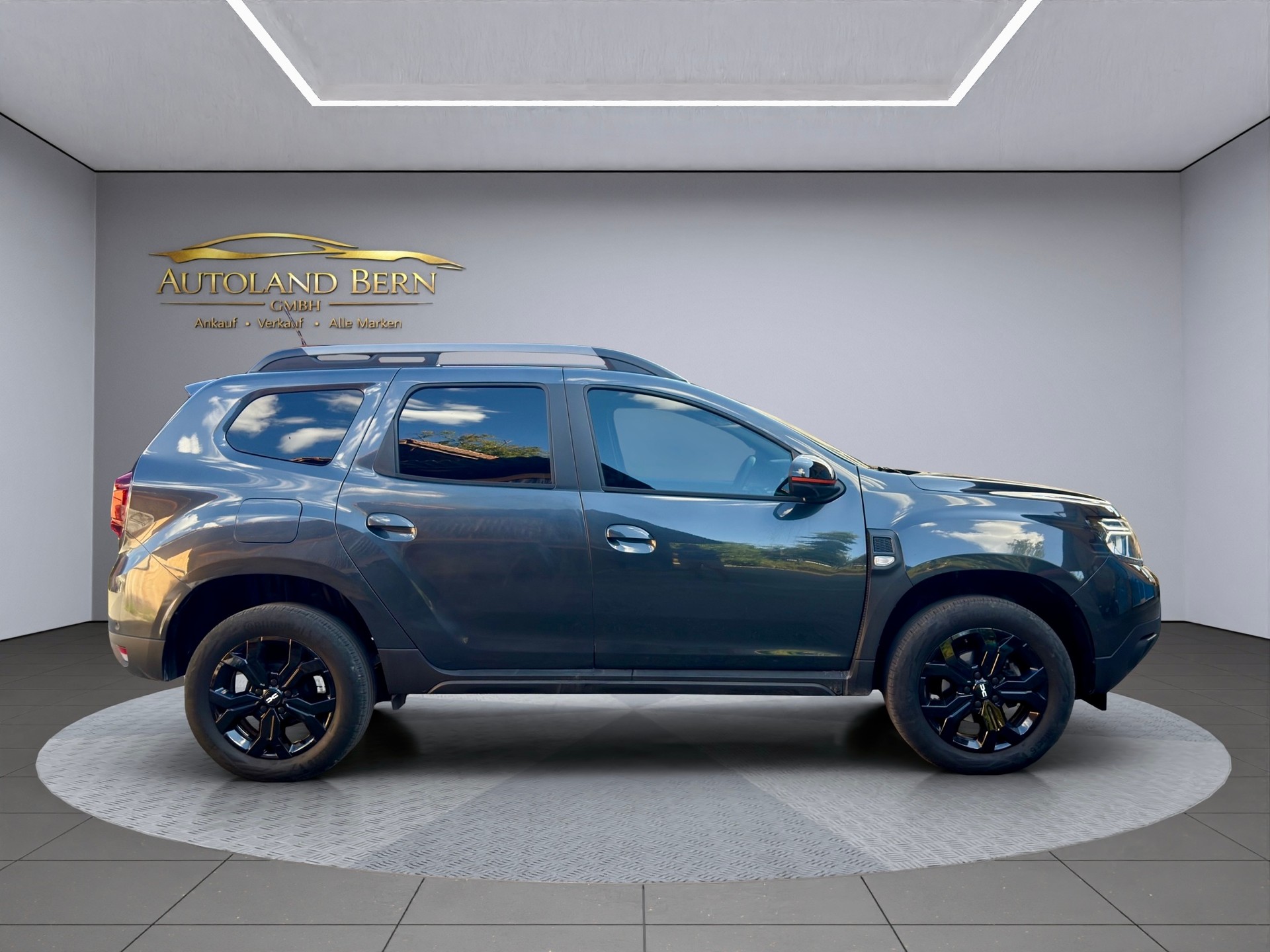 DACIA Duster TCe 150 SWISS EDITION Automatik-image-3
