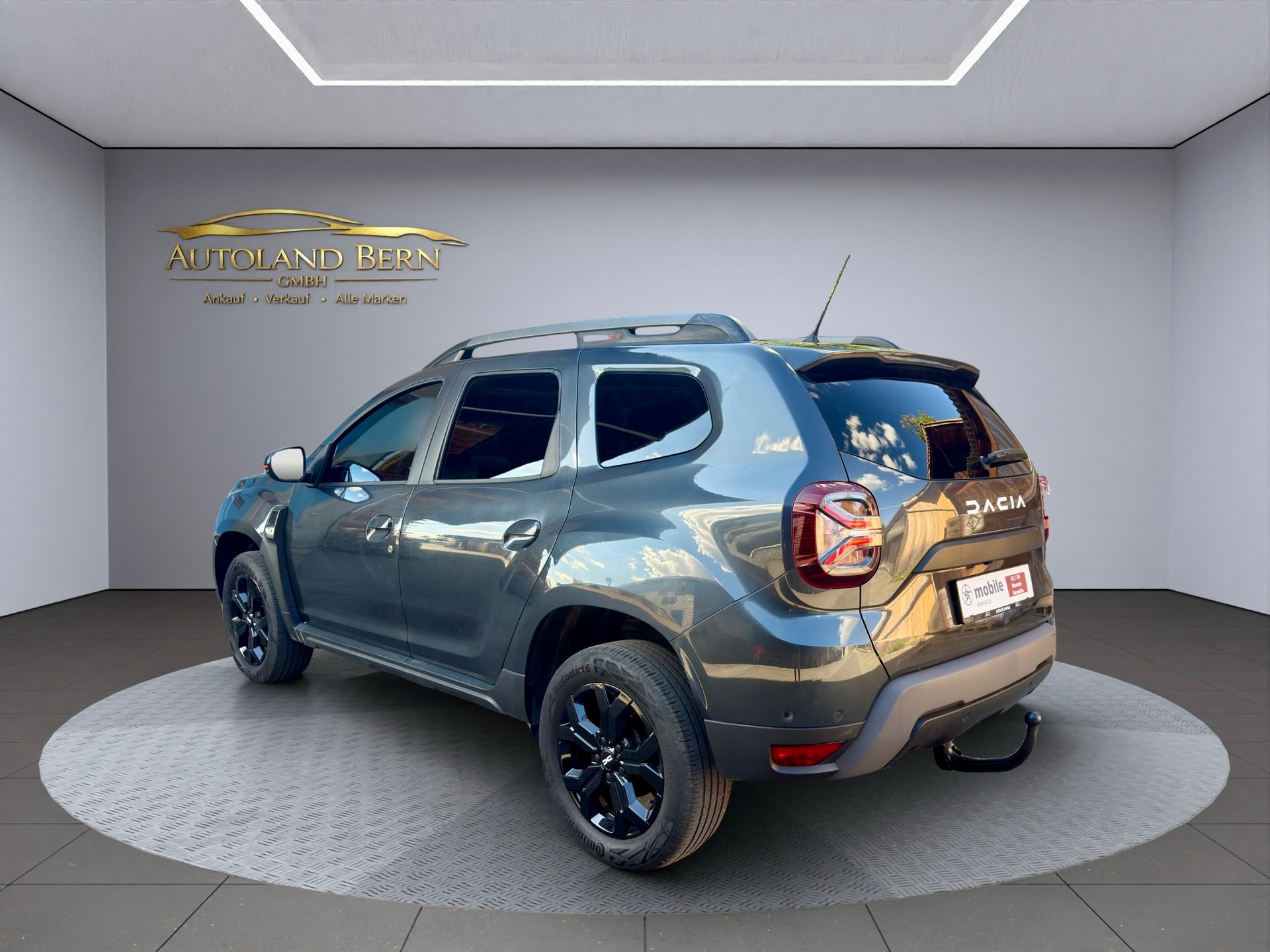 DACIA Duster TCe 150 SWISS EDITION Automatik-image-5