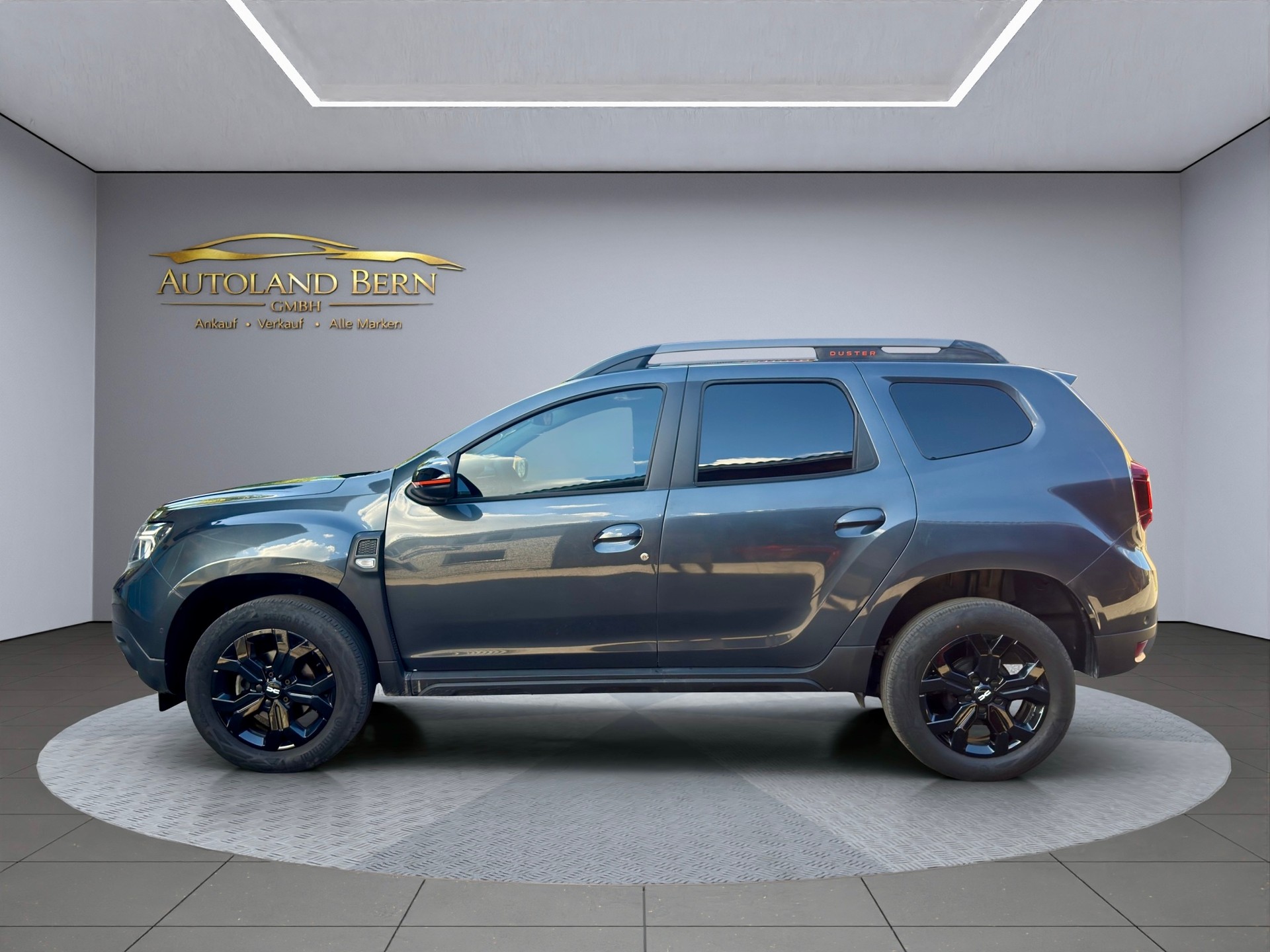 DACIA Duster TCe 150 SWISS EDITION Automatik-image-4
