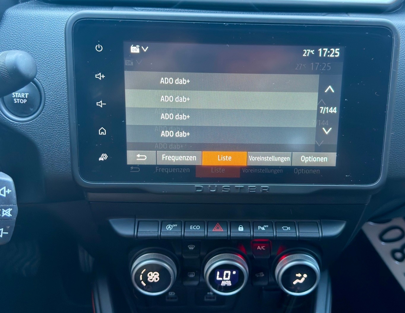 DACIA Duster TCe 150 SWISS EDITION Automatik-image-15