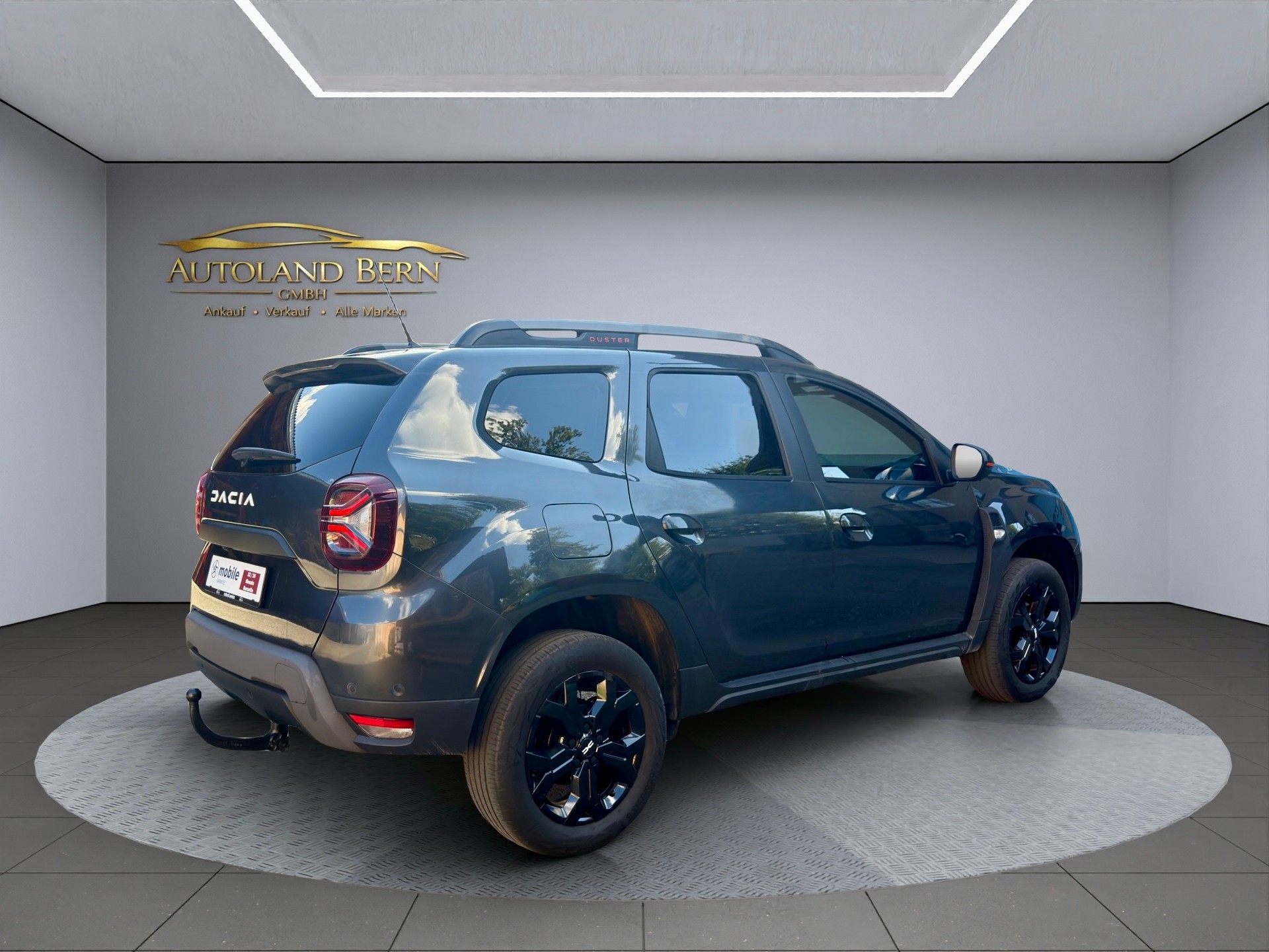 DACIA Duster TCe 150 SWISS EDITION Automatik-image-6