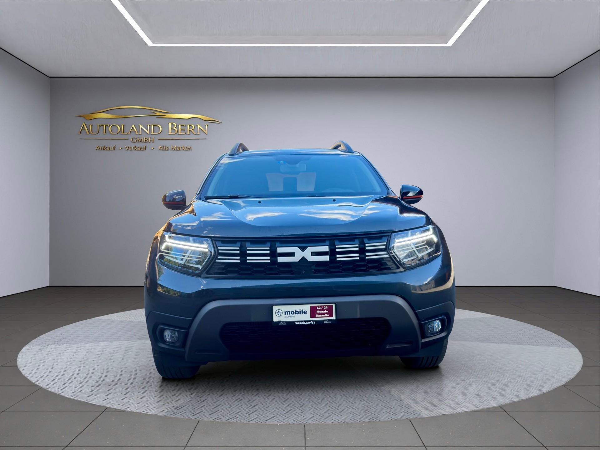 DACIA Duster TCe 150 SWISS EDITION Automatik-image-2