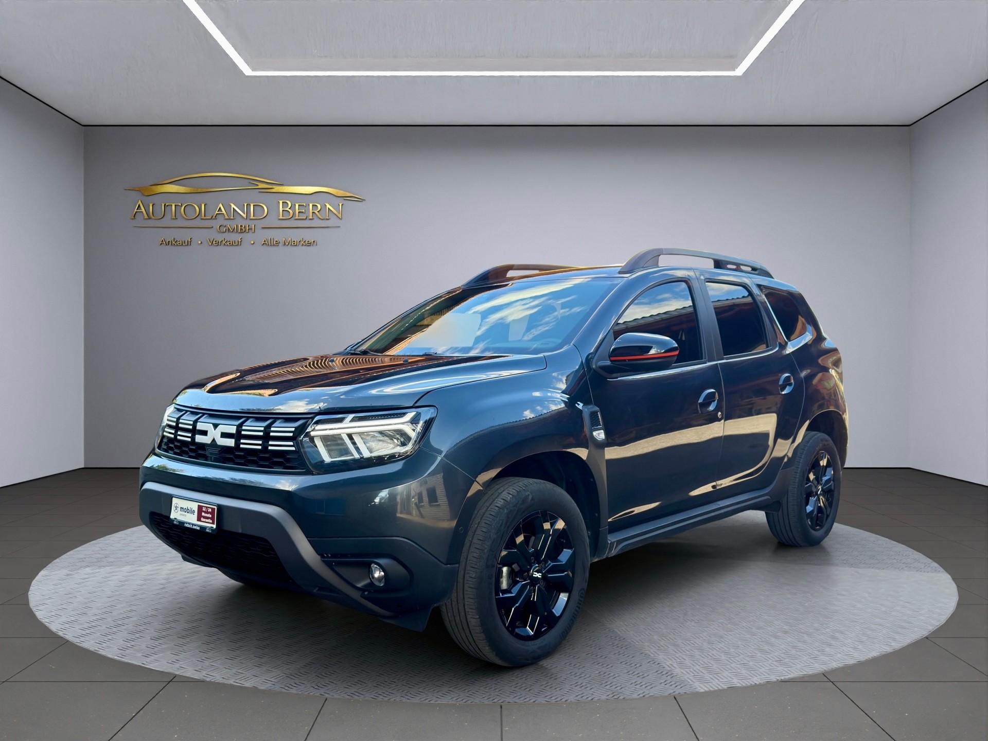 DACIA Duster TCe 150 SWISS EDITION Automatik-image-0