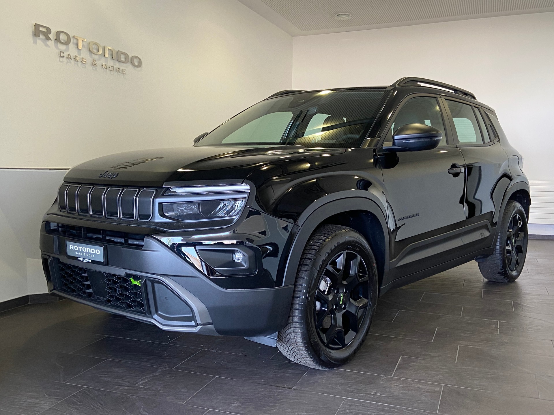 JEEP Avenger 1.2 Turbo MHEV Upland Plus 4xe-image-0
