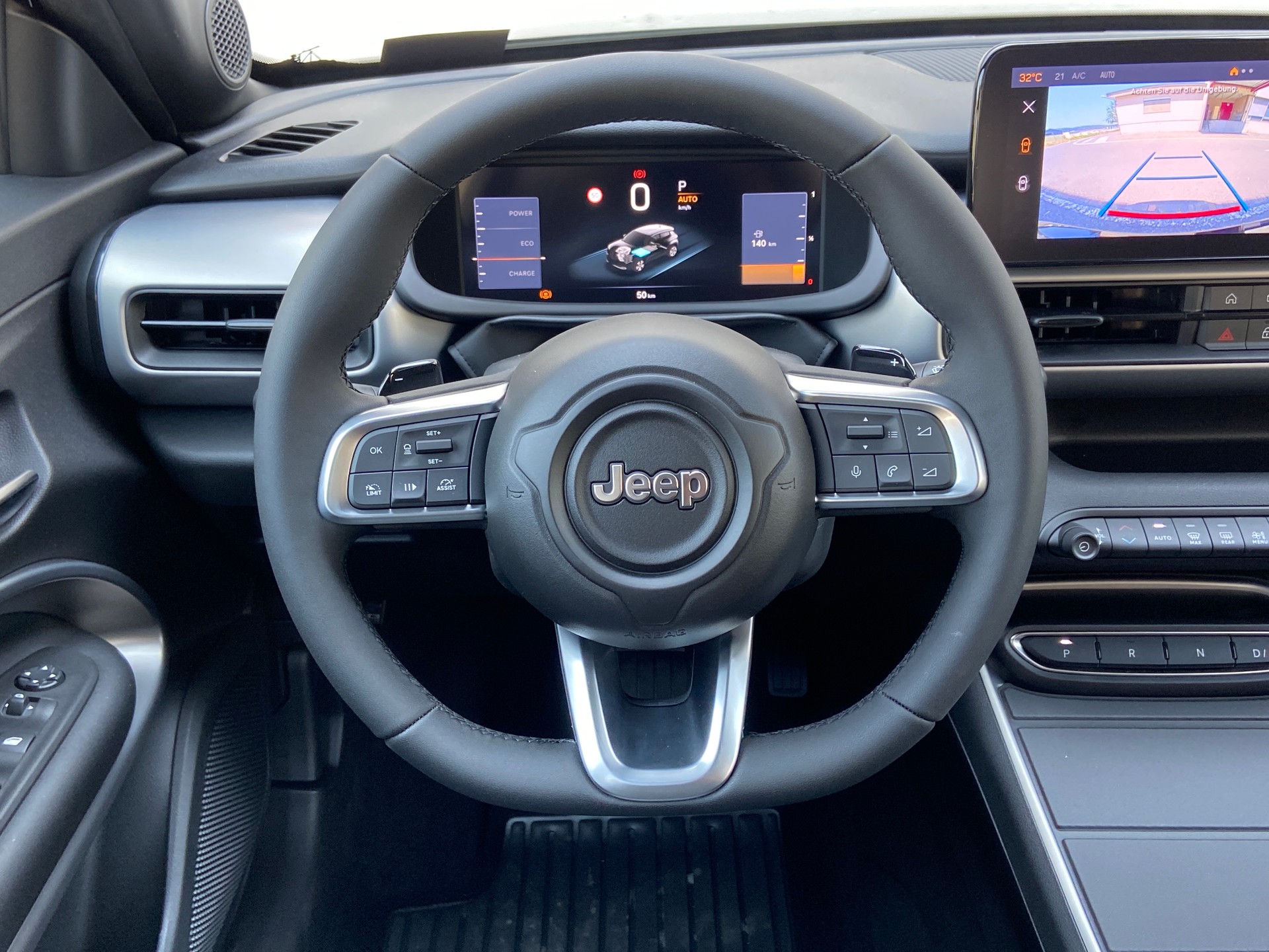 JEEP Avenger 1.2 Turbo MHEV Upland Plus 4xe-image-7