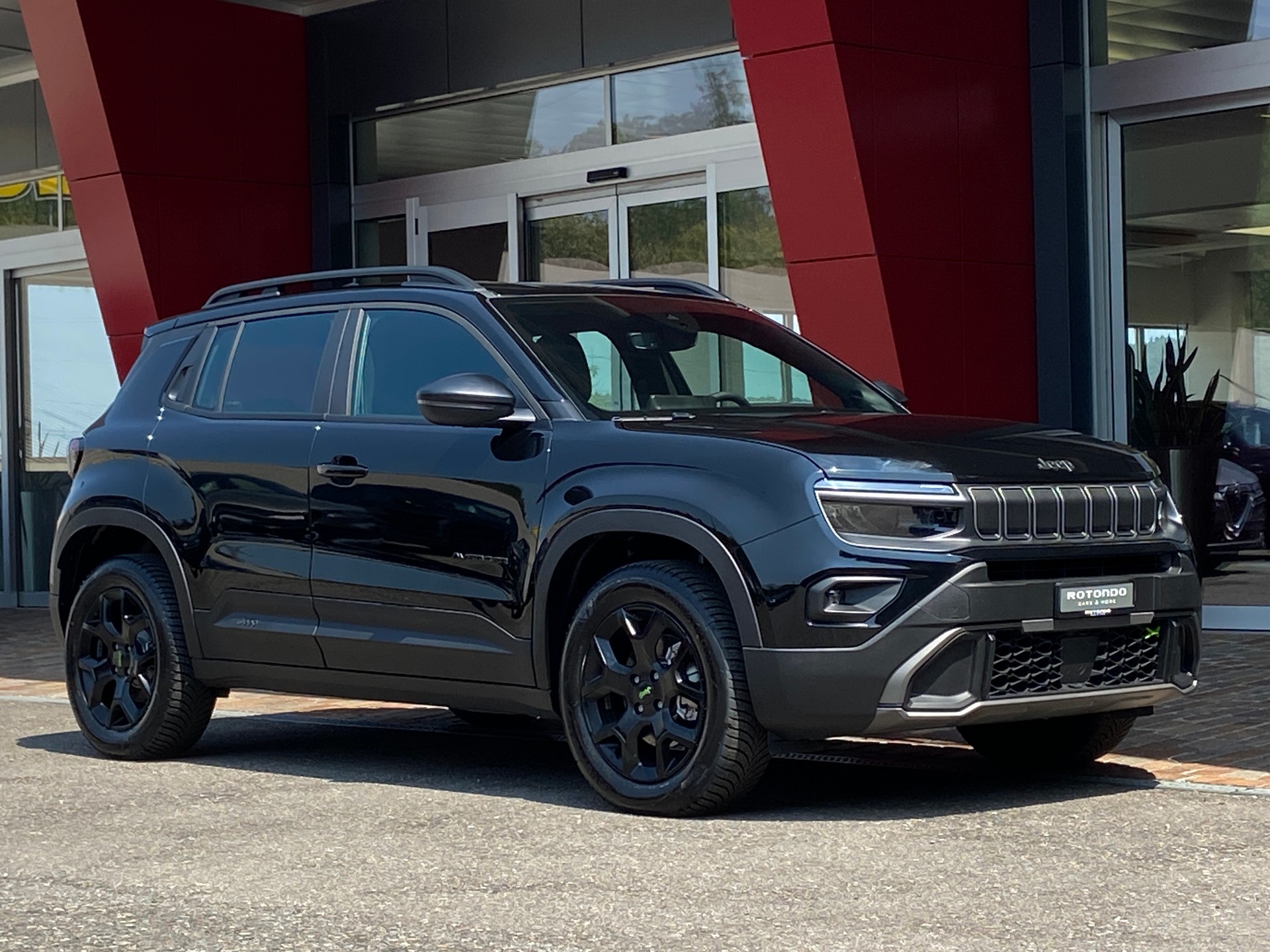 JEEP Avenger 1.2 Turbo MHEV Upland Plus 4xe-image-14
