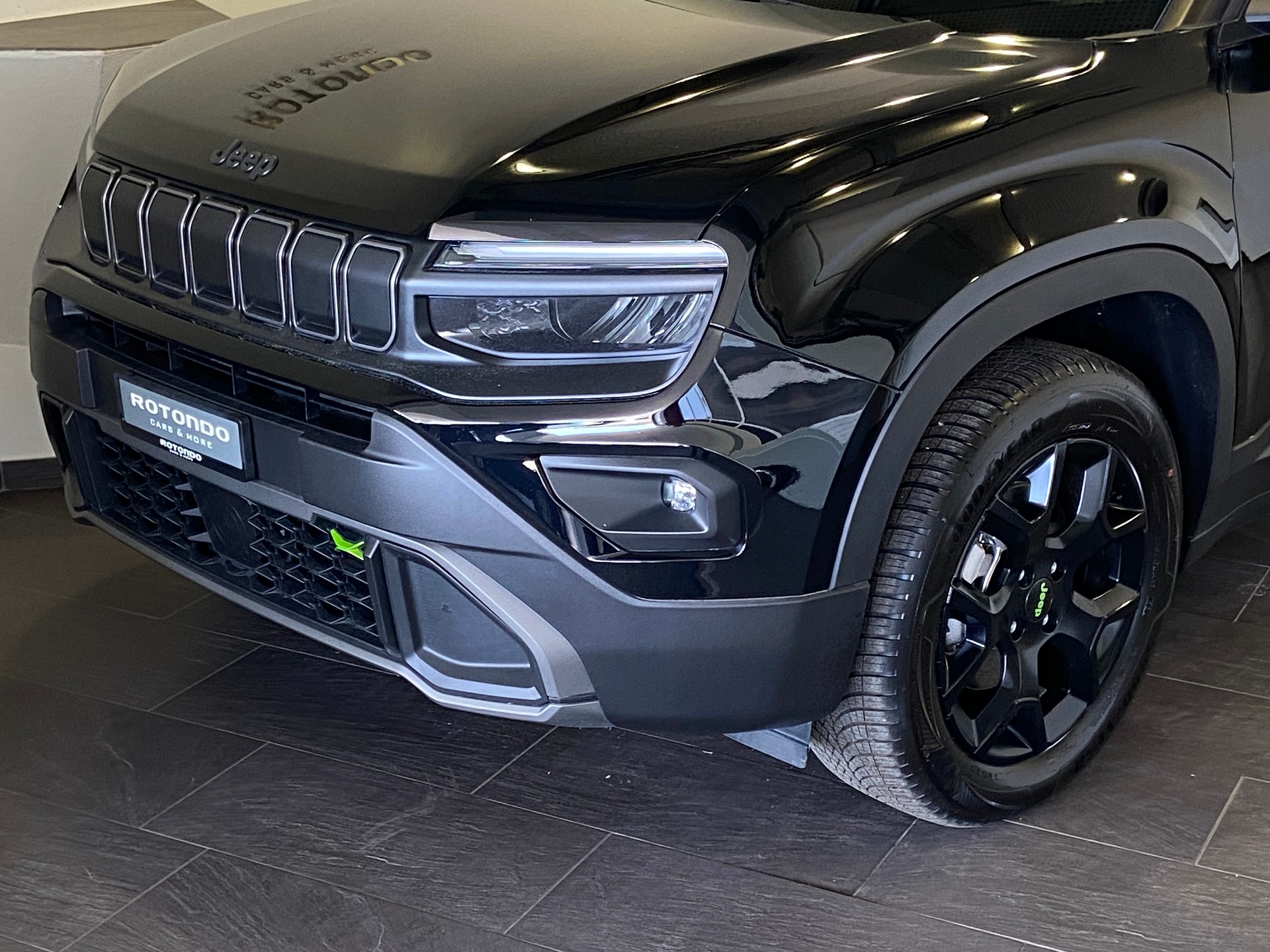 JEEP Avenger 1.2 Turbo MHEV Upland Plus 4xe-image-2