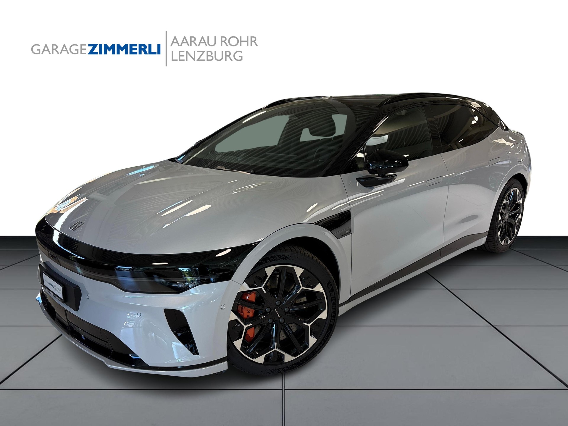 ZEEKR 7GT 100kWh Prvilege Launch Edition AWD CH-FZ