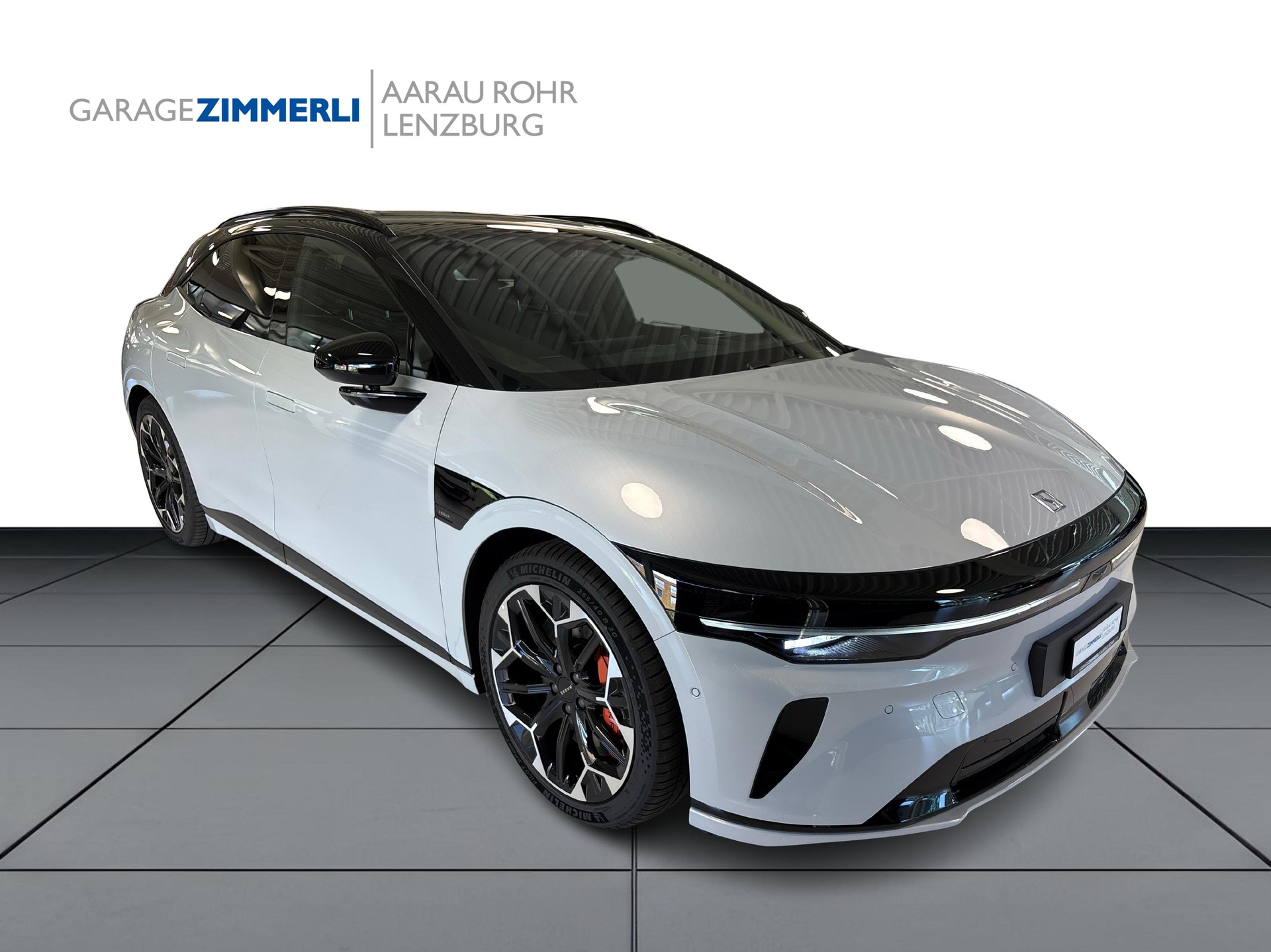 ZEEKR 7GT 100kWh Prvilege Launch Edition AWD CH-FZ-image-7