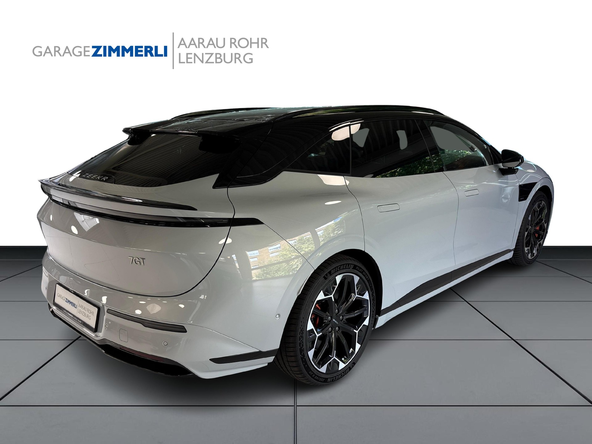 ZEEKR 7GT 100kWh Prvilege Launch Edition AWD CH-FZ-image-5