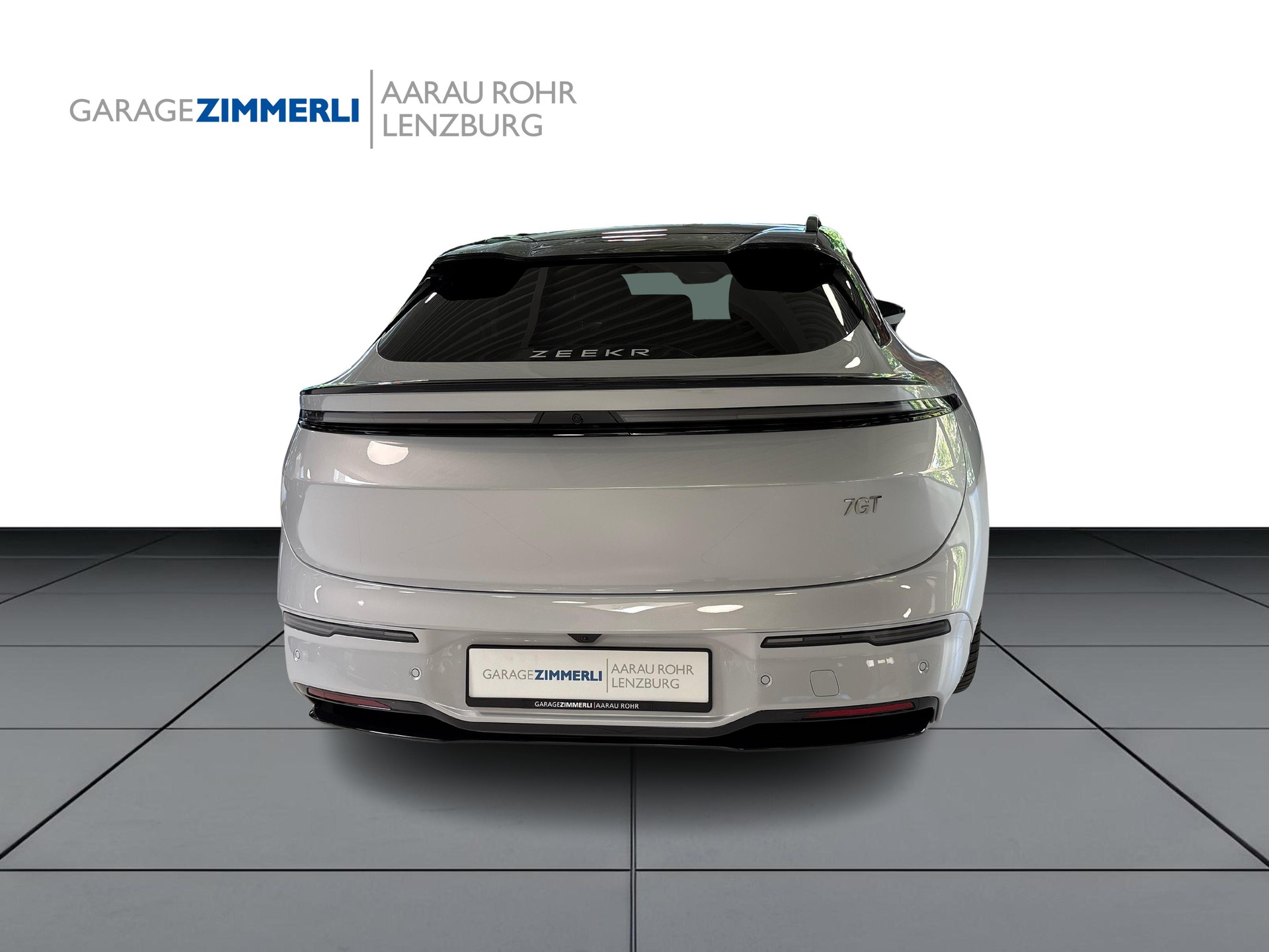 ZEEKR 7GT 100kWh Prvilege Launch Edition AWD CH-FZ-image-4