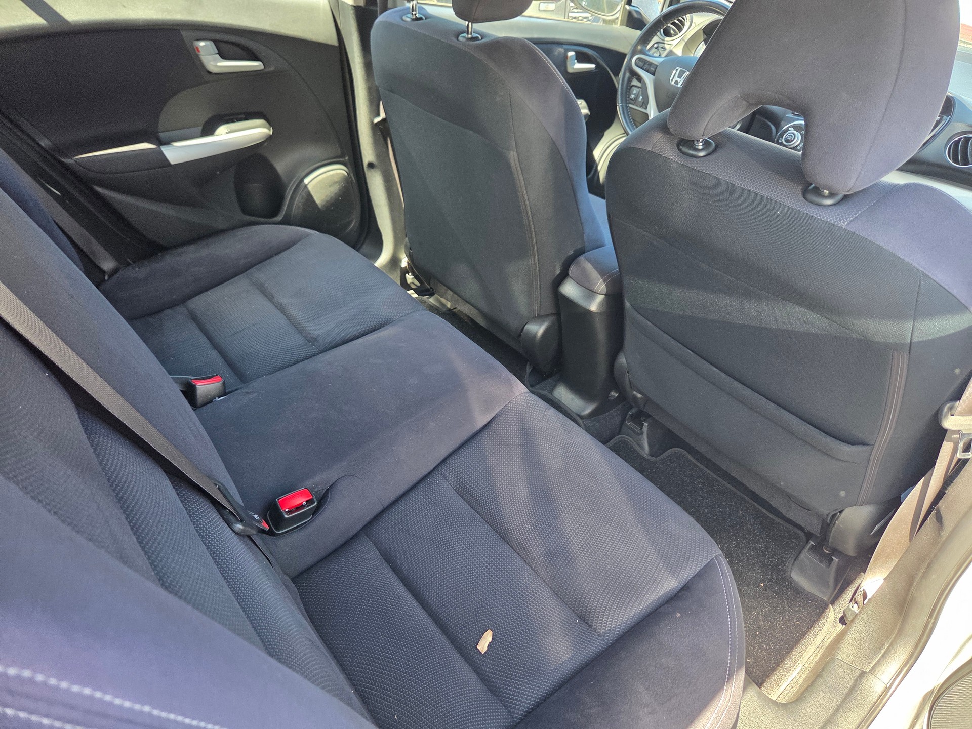 HONDA Insight 1.3i Hybrid Comfort CVT-image-3