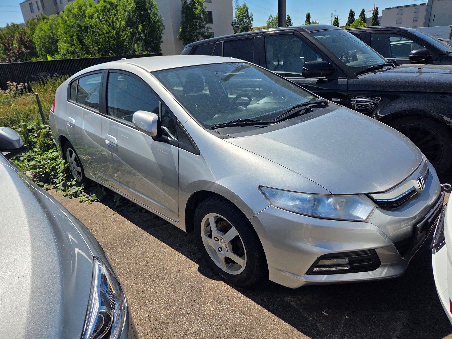 HONDA Insight 1.3i Hybrid Comfort CVT