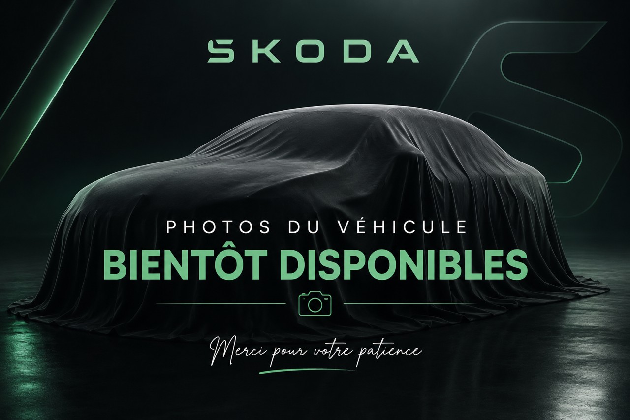SKODA Kamiq 1.0 TSI Dynamic DSG