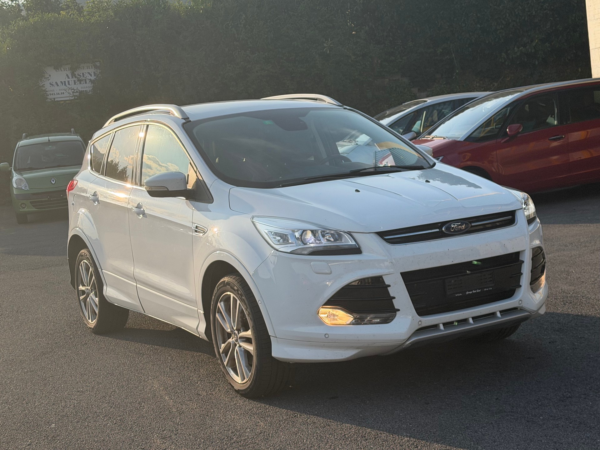 FORD Kuga 2.0 TDCi Titanium 4WD PowerShift-image-0