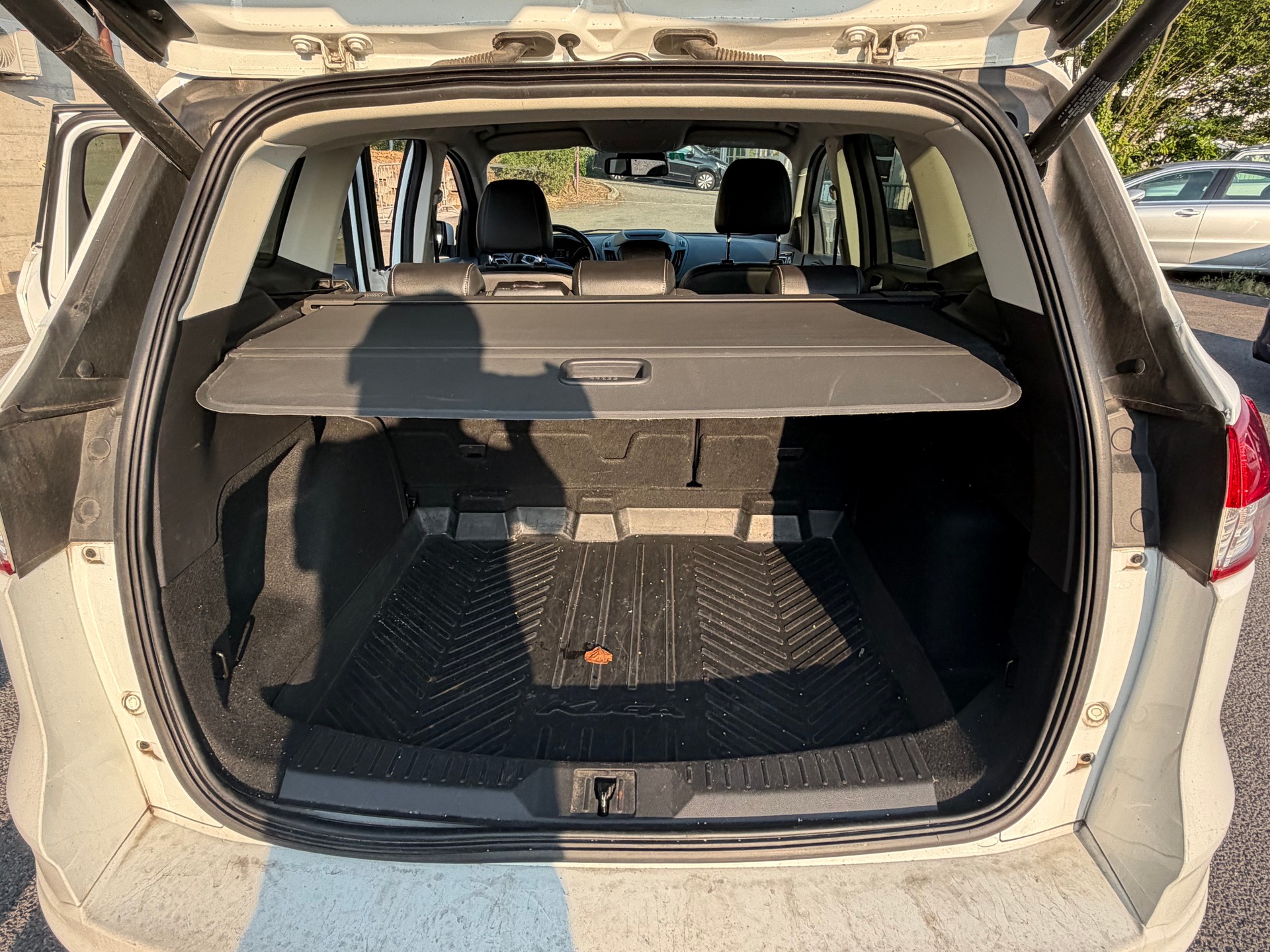 FORD Kuga 2.0 TDCi Titanium 4WD PowerShift-image-9