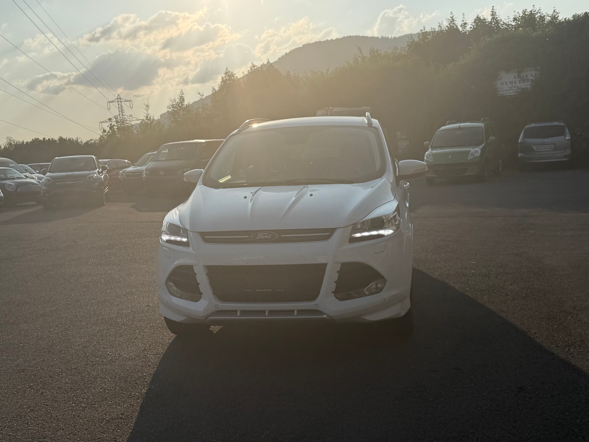 FORD Kuga 2.0 TDCi Titanium 4WD PowerShift-image-4