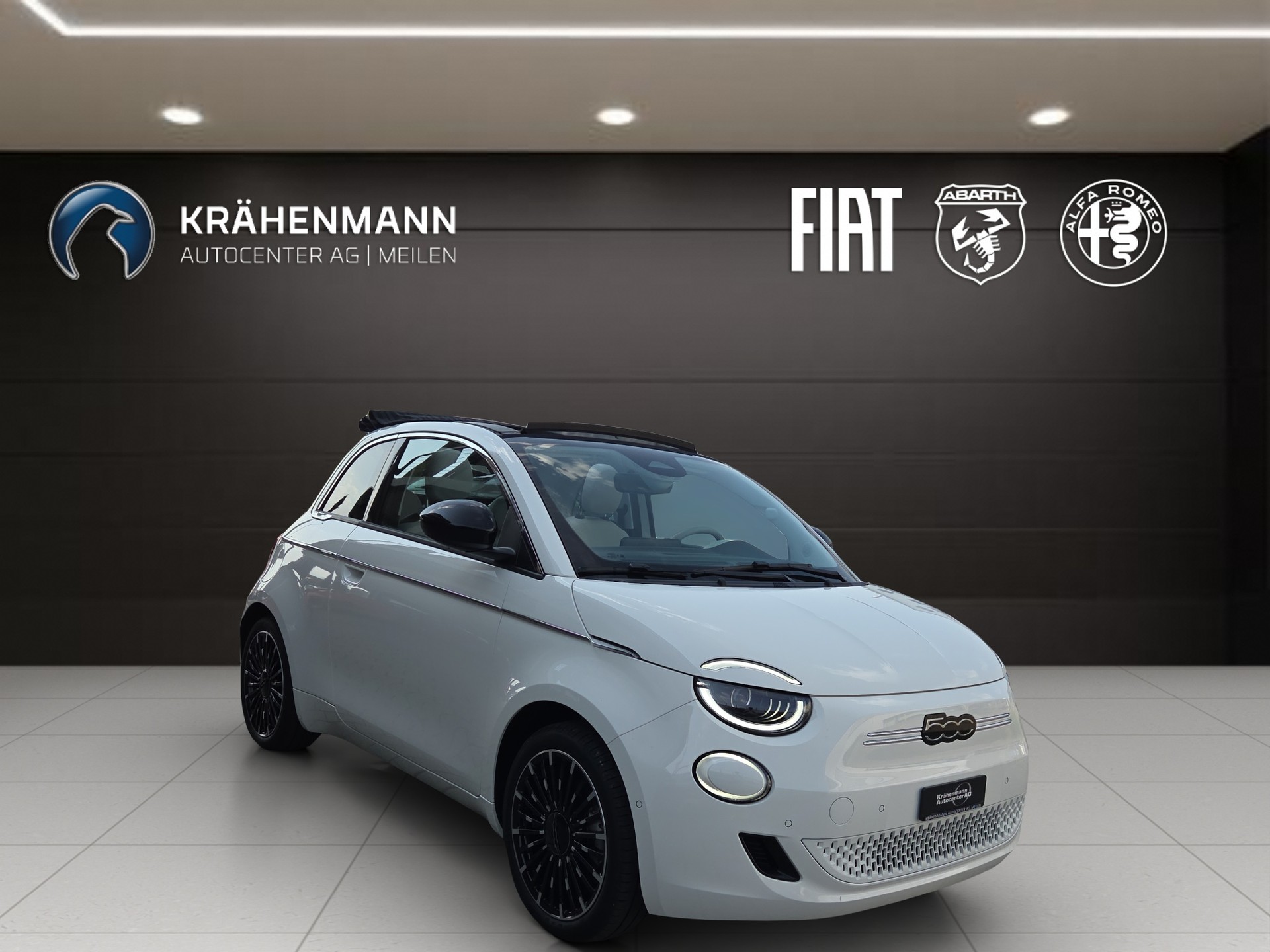 FIAT 500 Cabrio La Prima-image-6