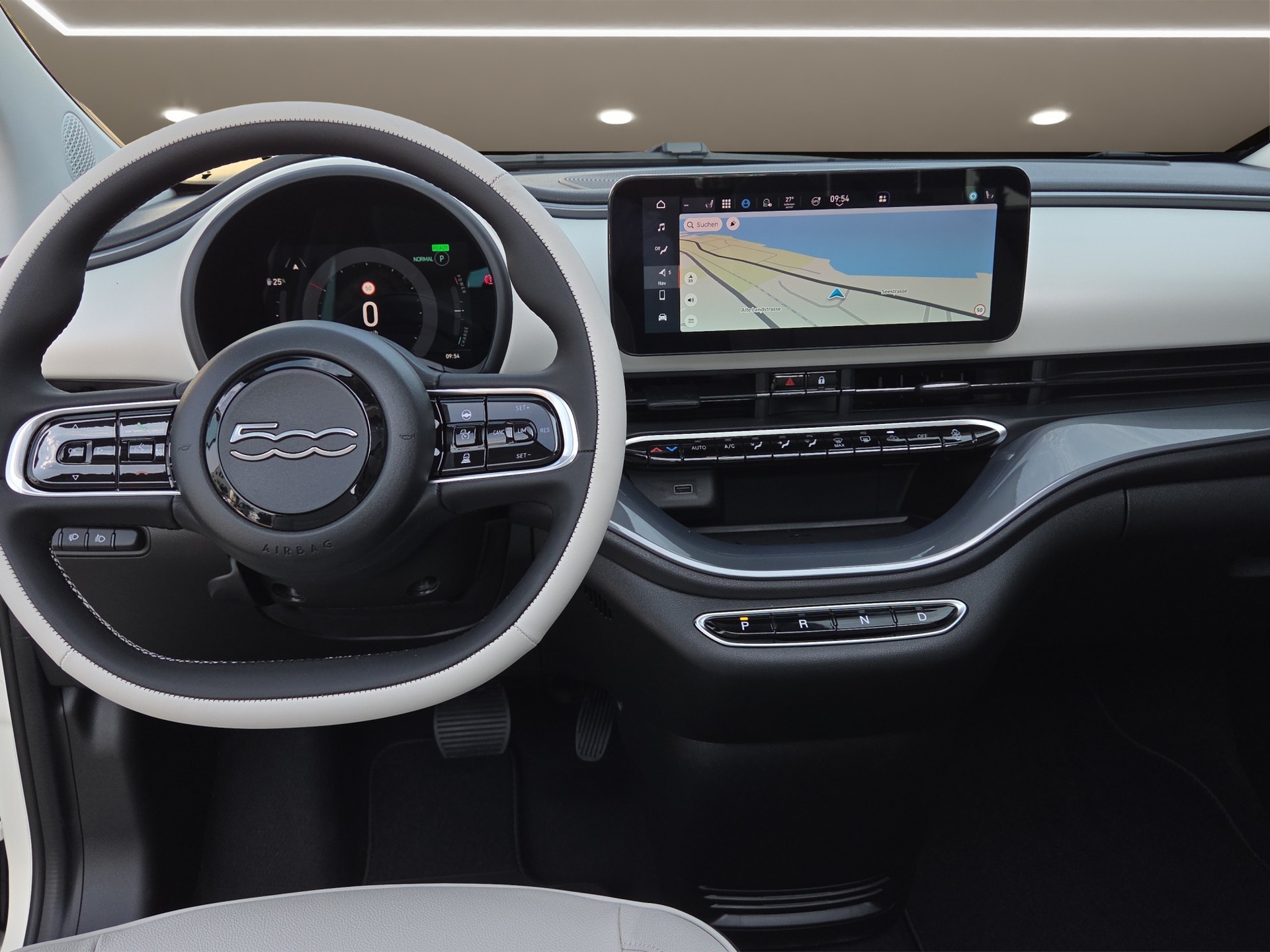 FIAT 500 Cabrio La Prima-image-9