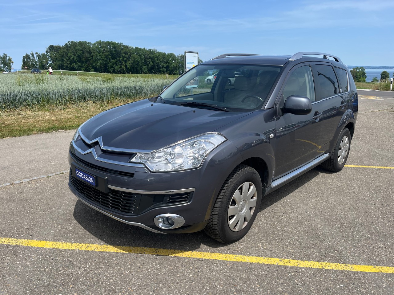 CITROEN C-Crosser 2.2 HDi Exclusive-image-2