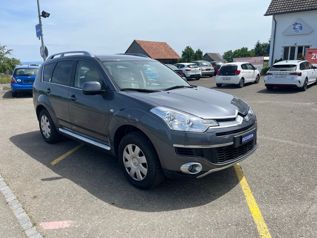 CITROEN C-Crosser 2.2 HDi Exclusive-image-0