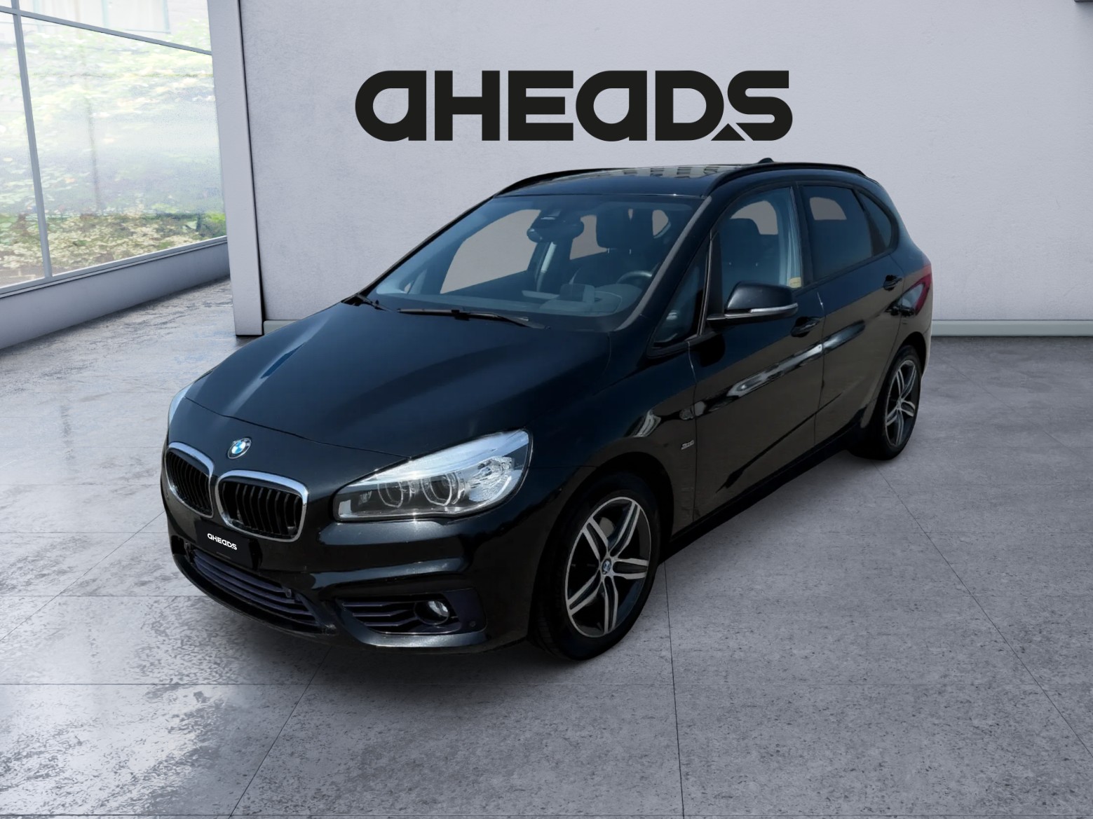 BMW 220d xDrive Active Tourer Sport Line Steptronic-image-0
