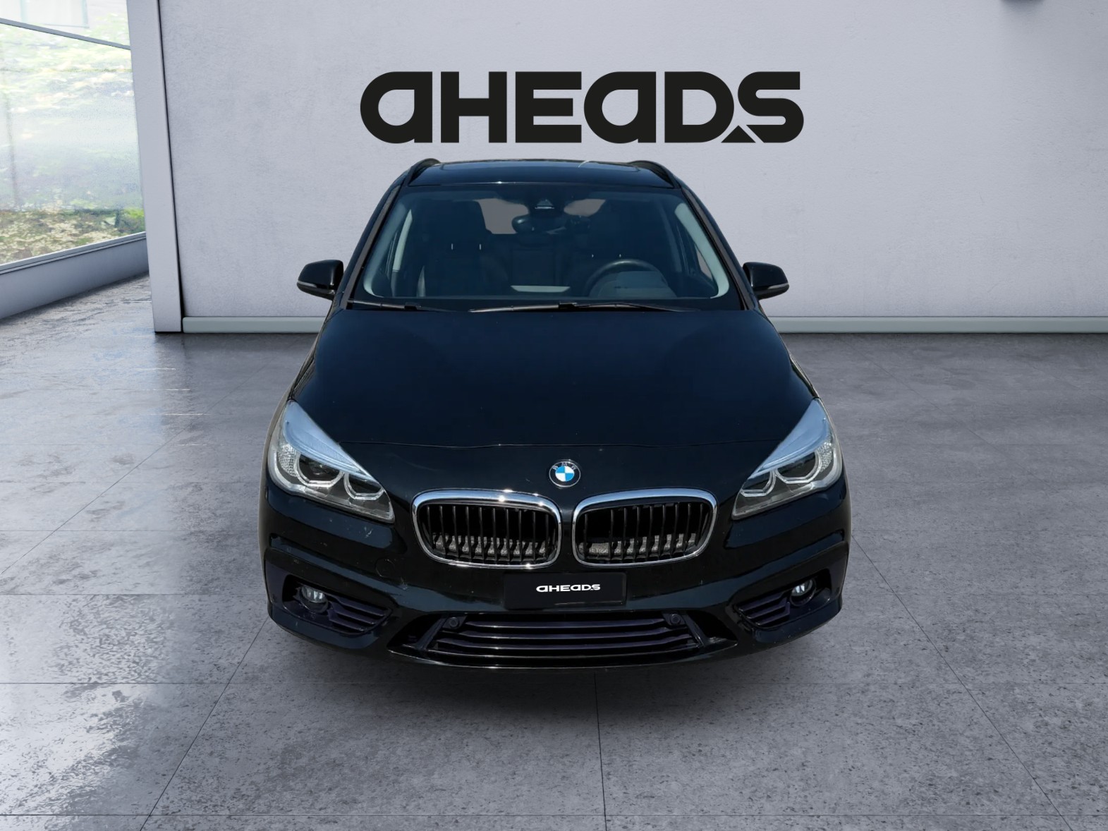 BMW 220d xDrive Active Tourer Sport Line Steptronic-image-3