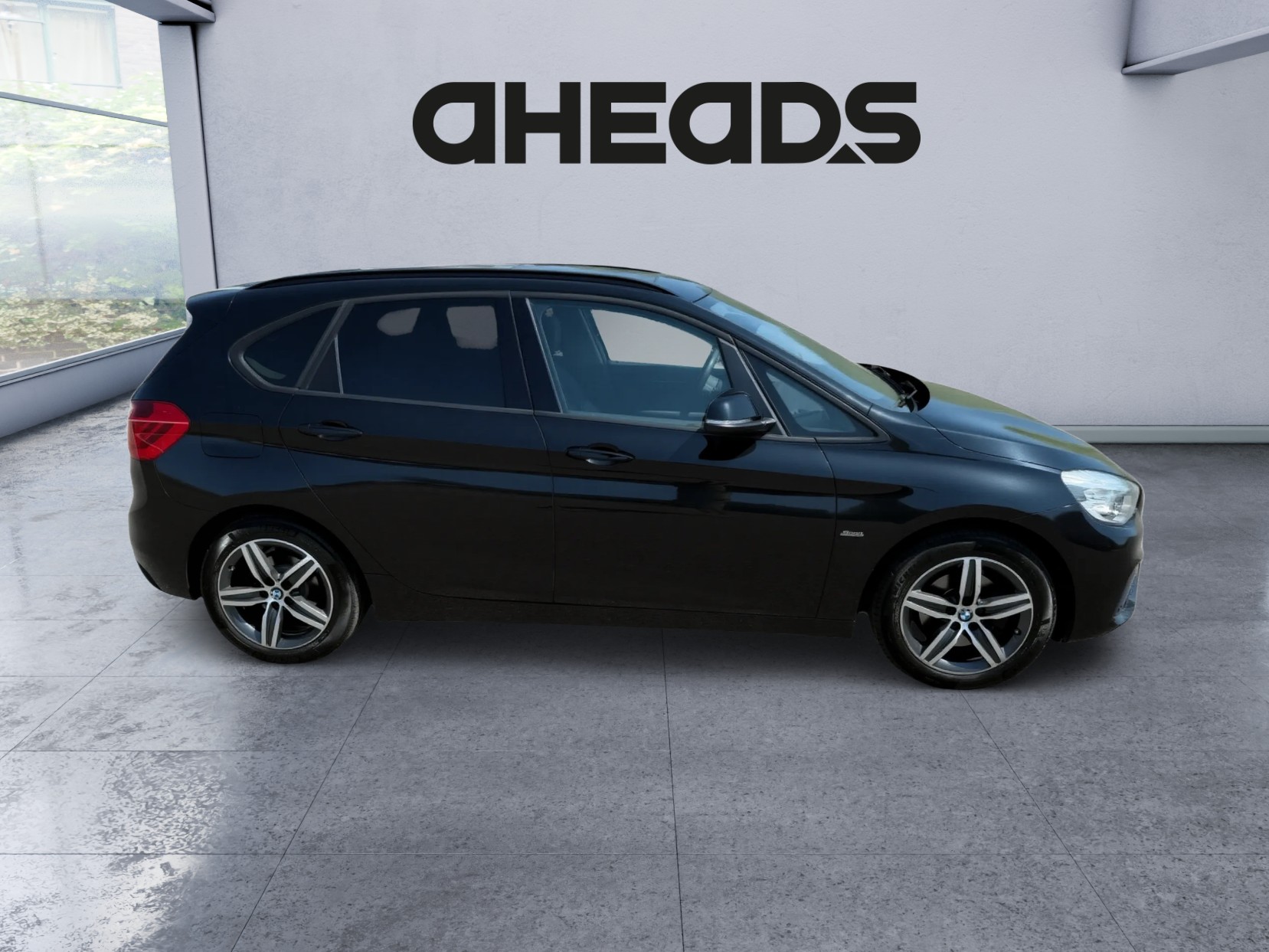 BMW 220d xDrive Active Tourer Sport Line Steptronic-image-7