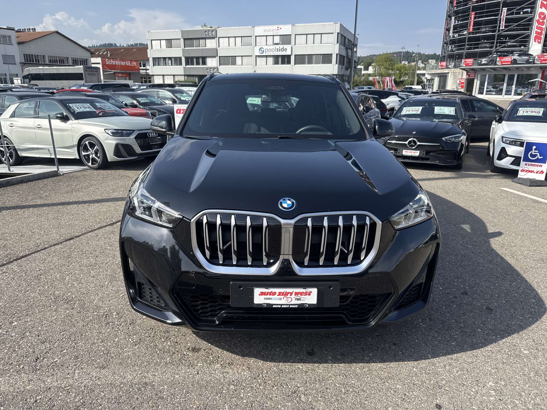 BMW X1 xDrive 25e M Sport 245PS Automat-image-13